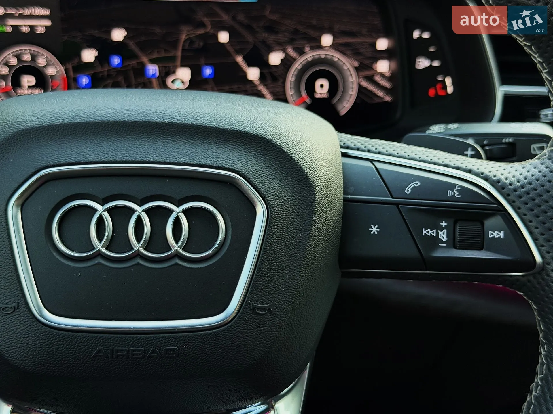 2018 Audi Q8 - мініатюра 52