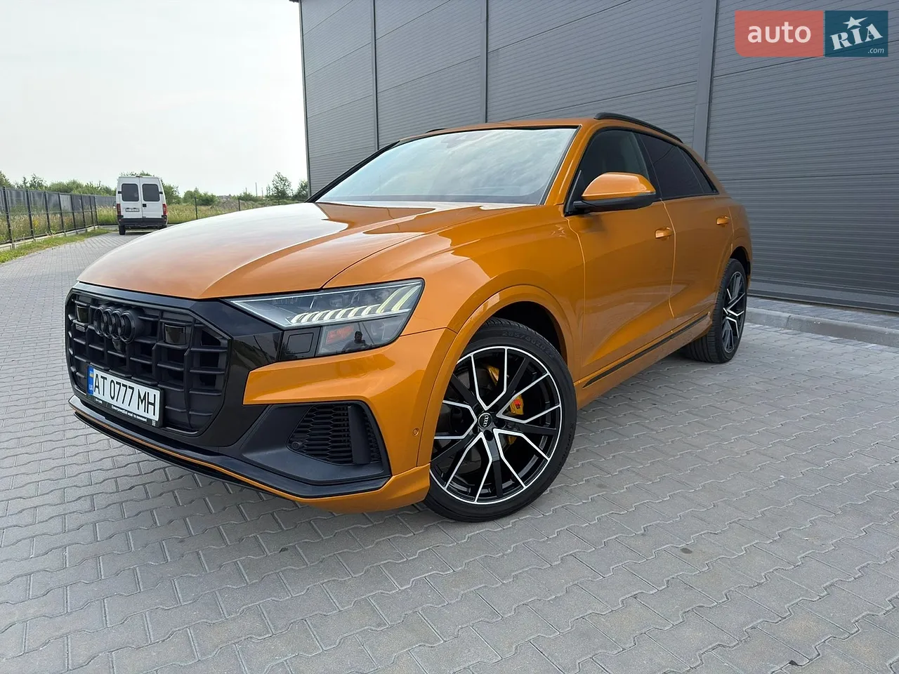 2018 Audi Q8 - мініатюра 24