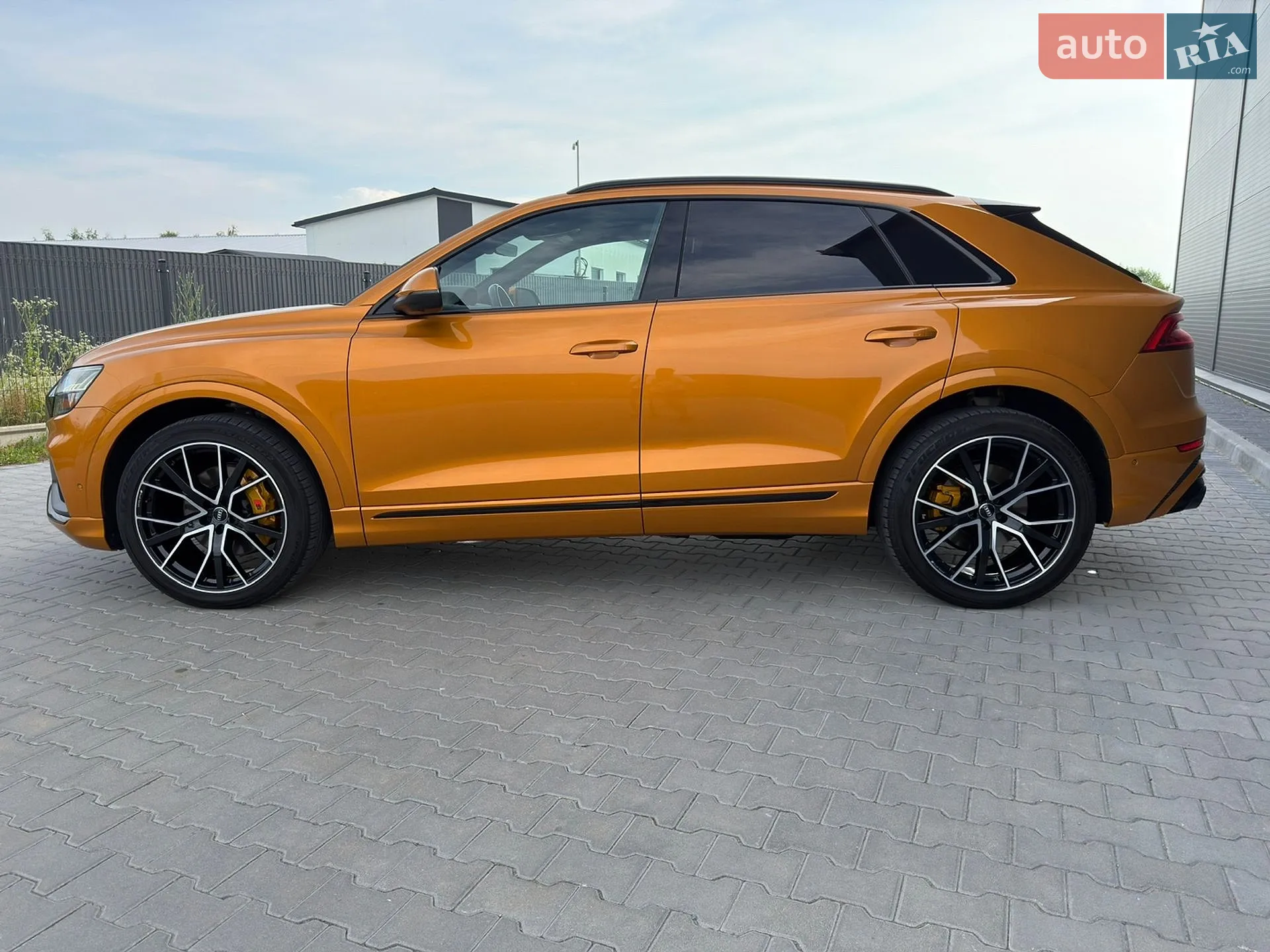 2018 Audi Q8 - мініатюра 6