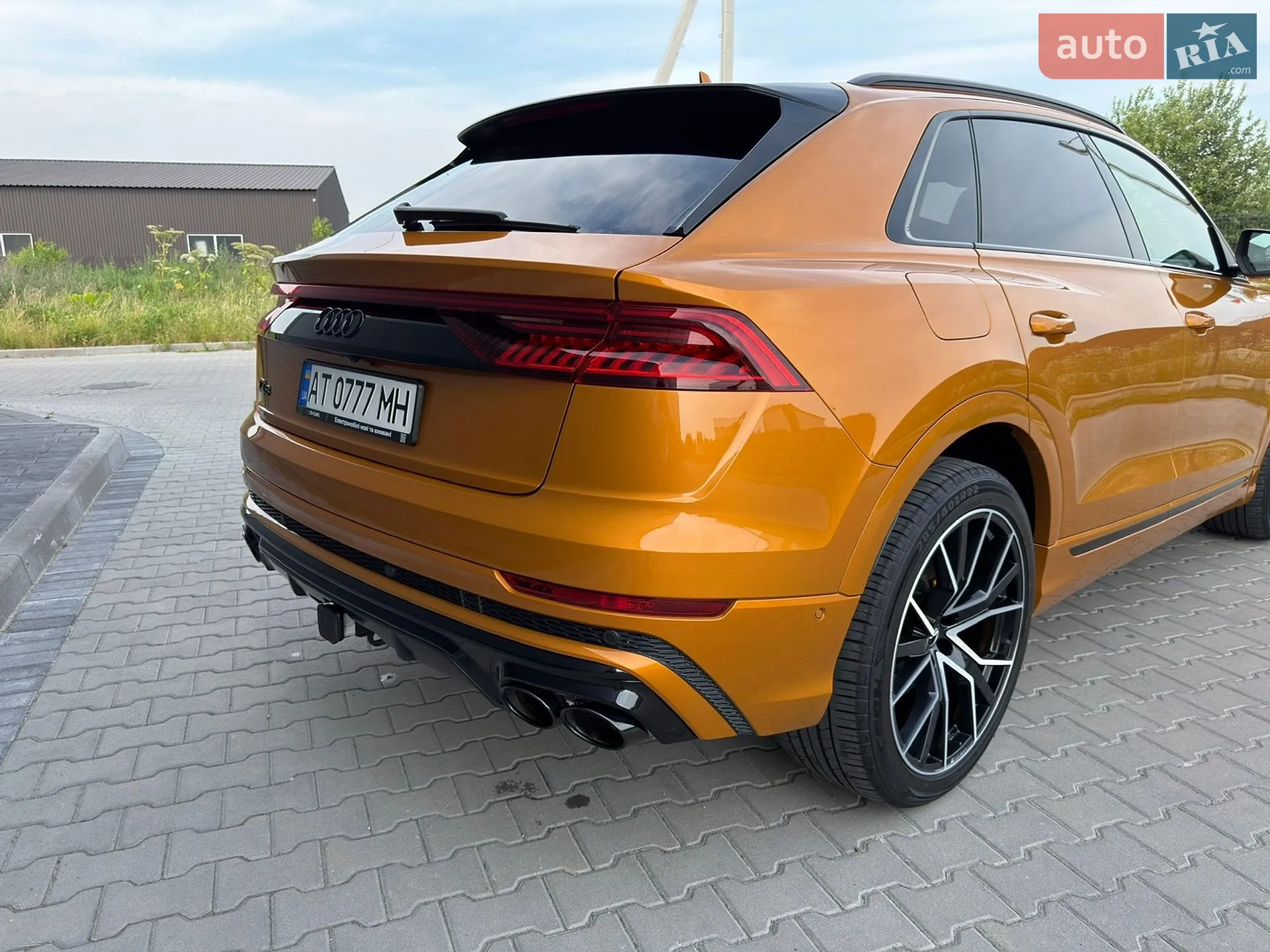 2018 Audi Q8 - мініатюра 11