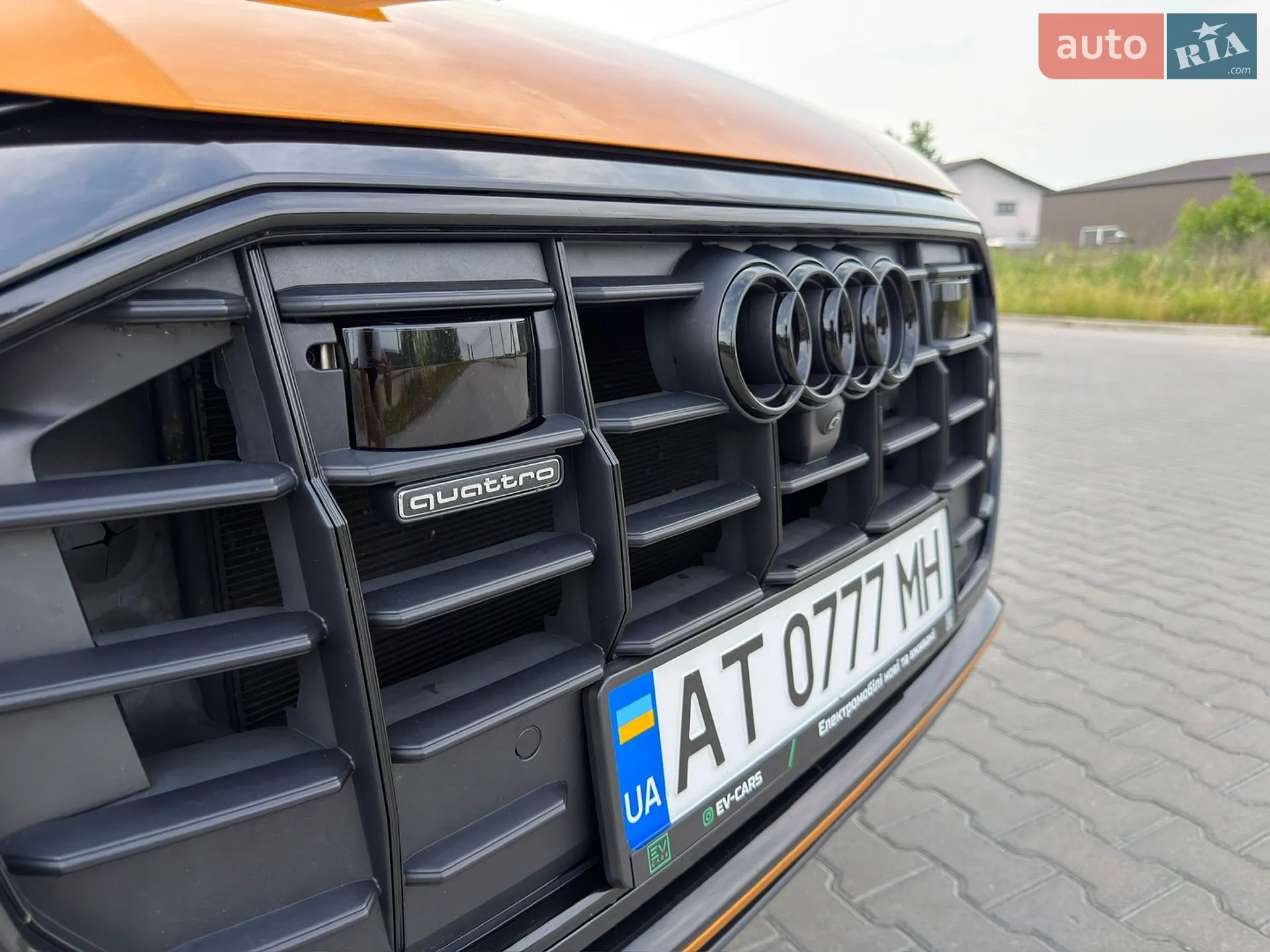 2018 Audi Q8 - мініатюра 16