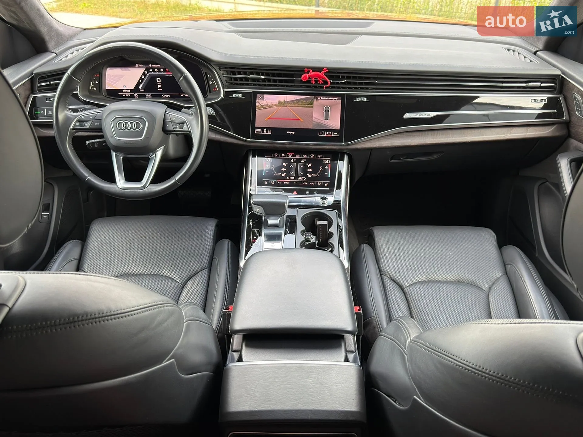 2018 Audi Q8 - мініатюра 27