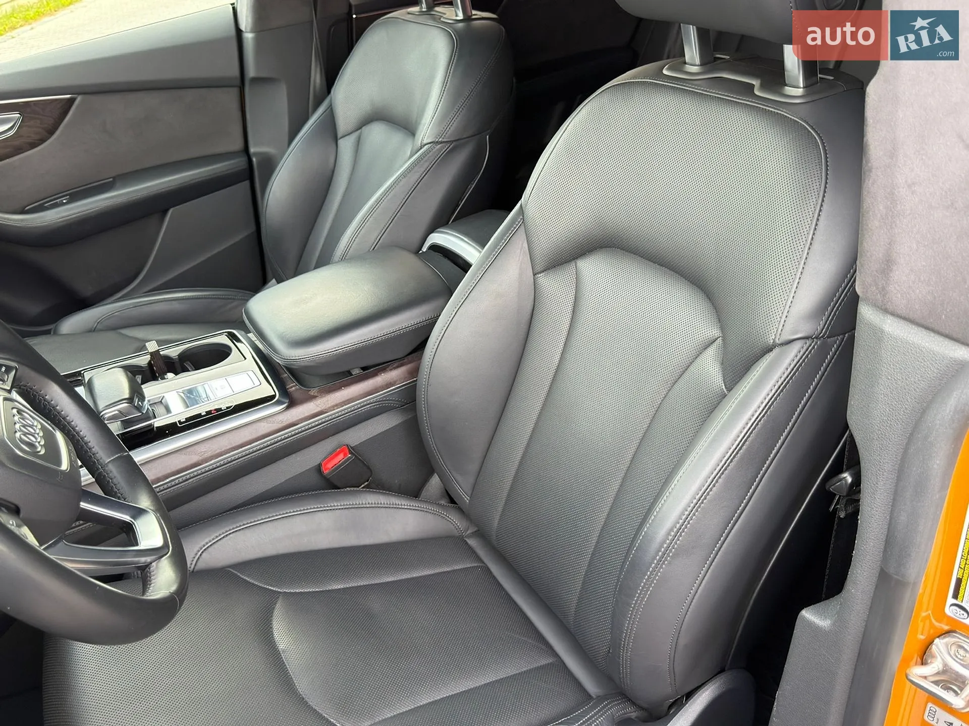 2018 Audi Q8 - мініатюра 32