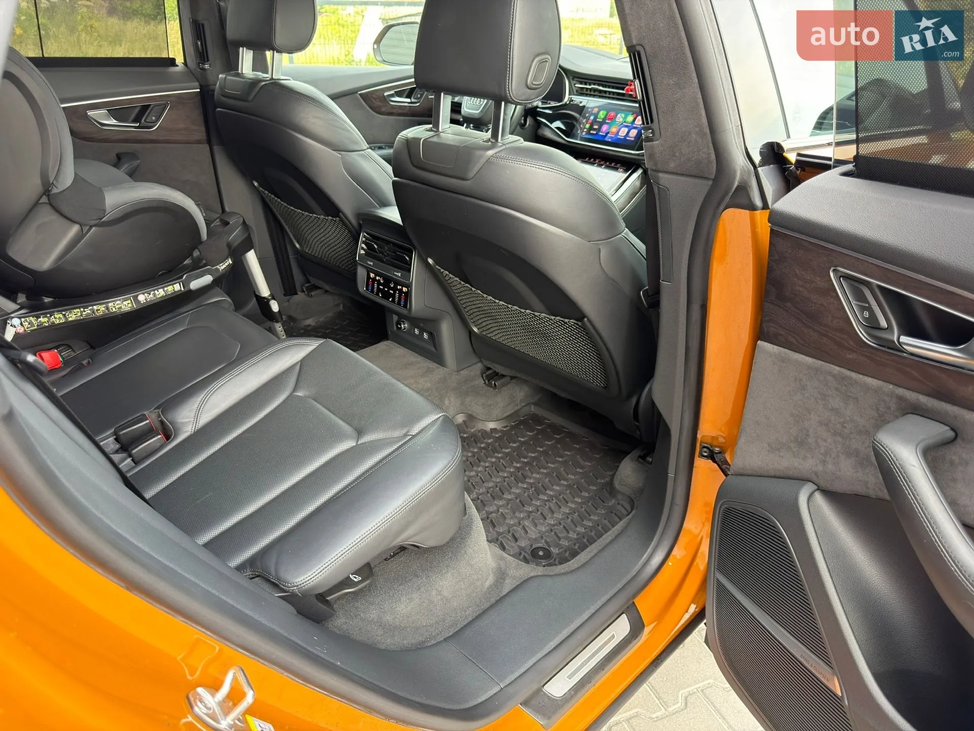 2018 Audi Q8 - мініатюра 61