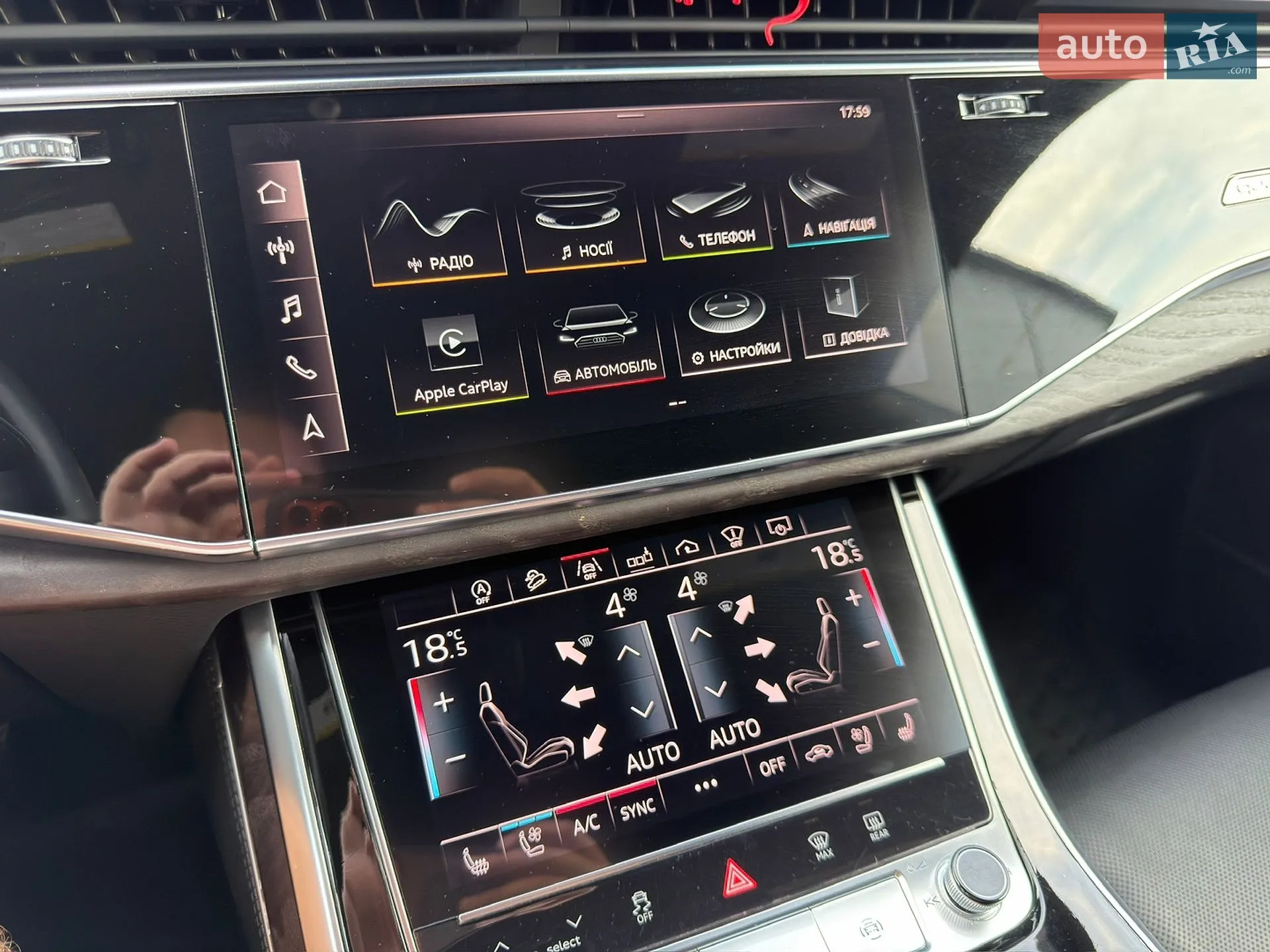 2018 Audi Q8 - мініатюра 77