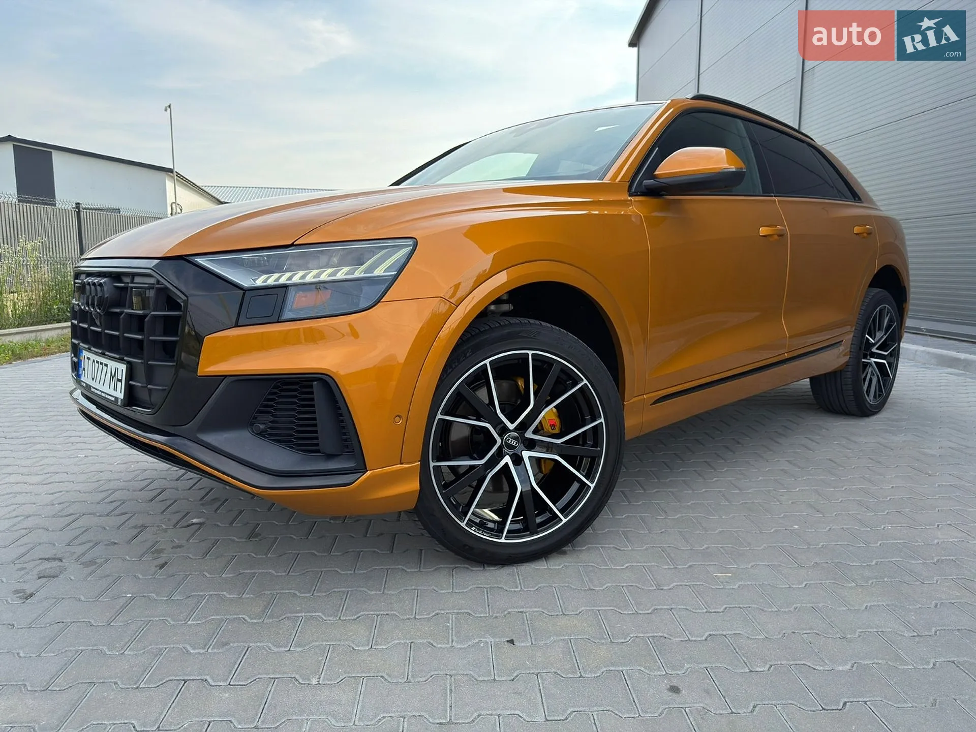 2018 Audi Q8 - мініатюра 96