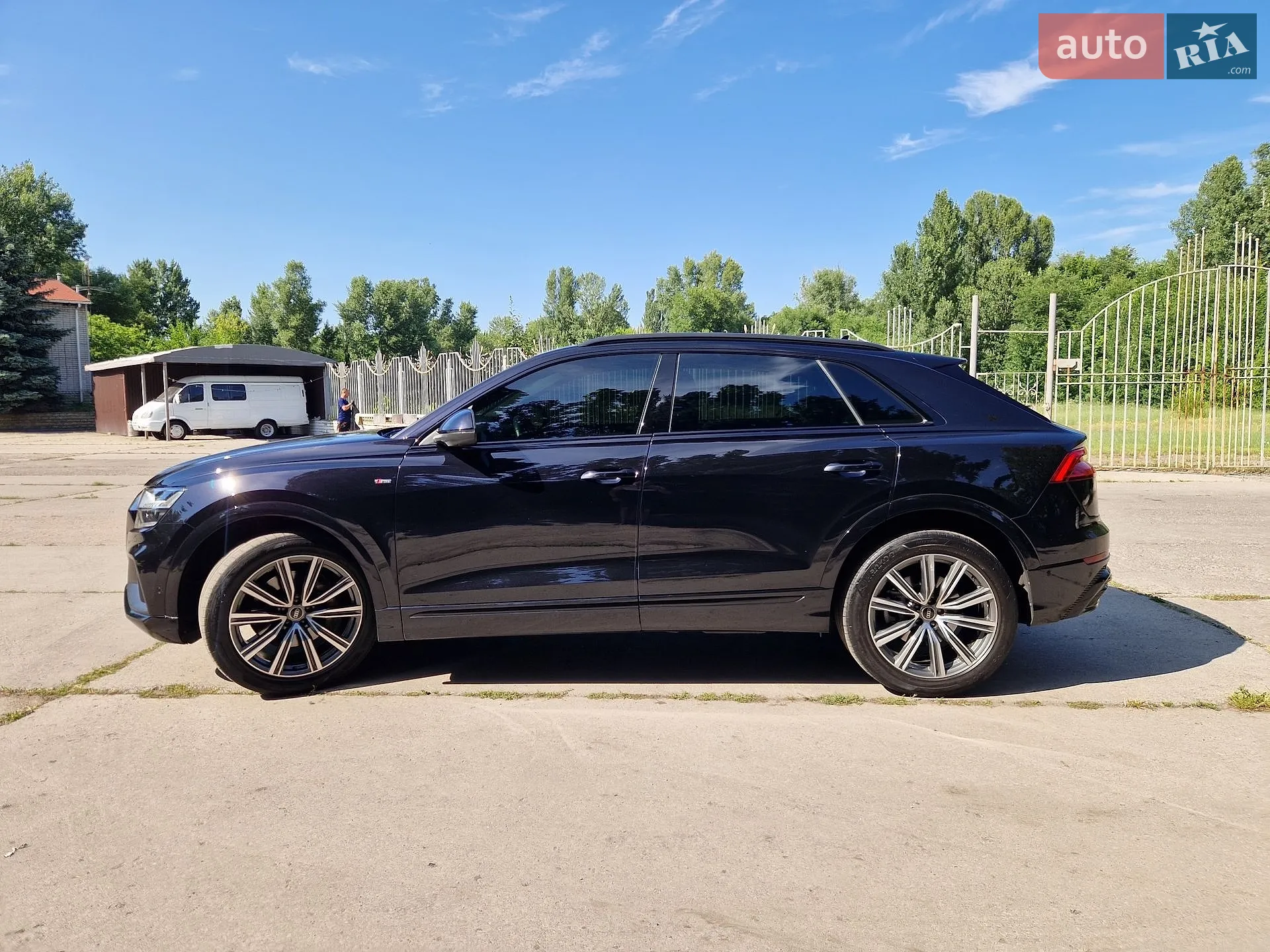 2020 Audi Q8 - мініатюра 7
