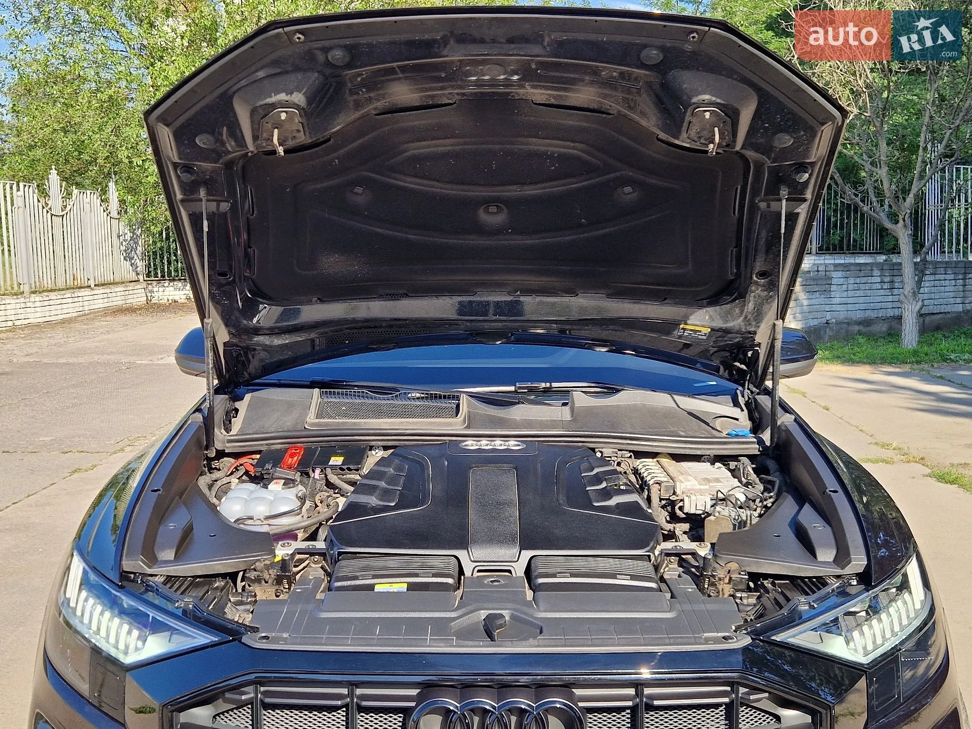 2020 Audi Q8 - мініатюра 41