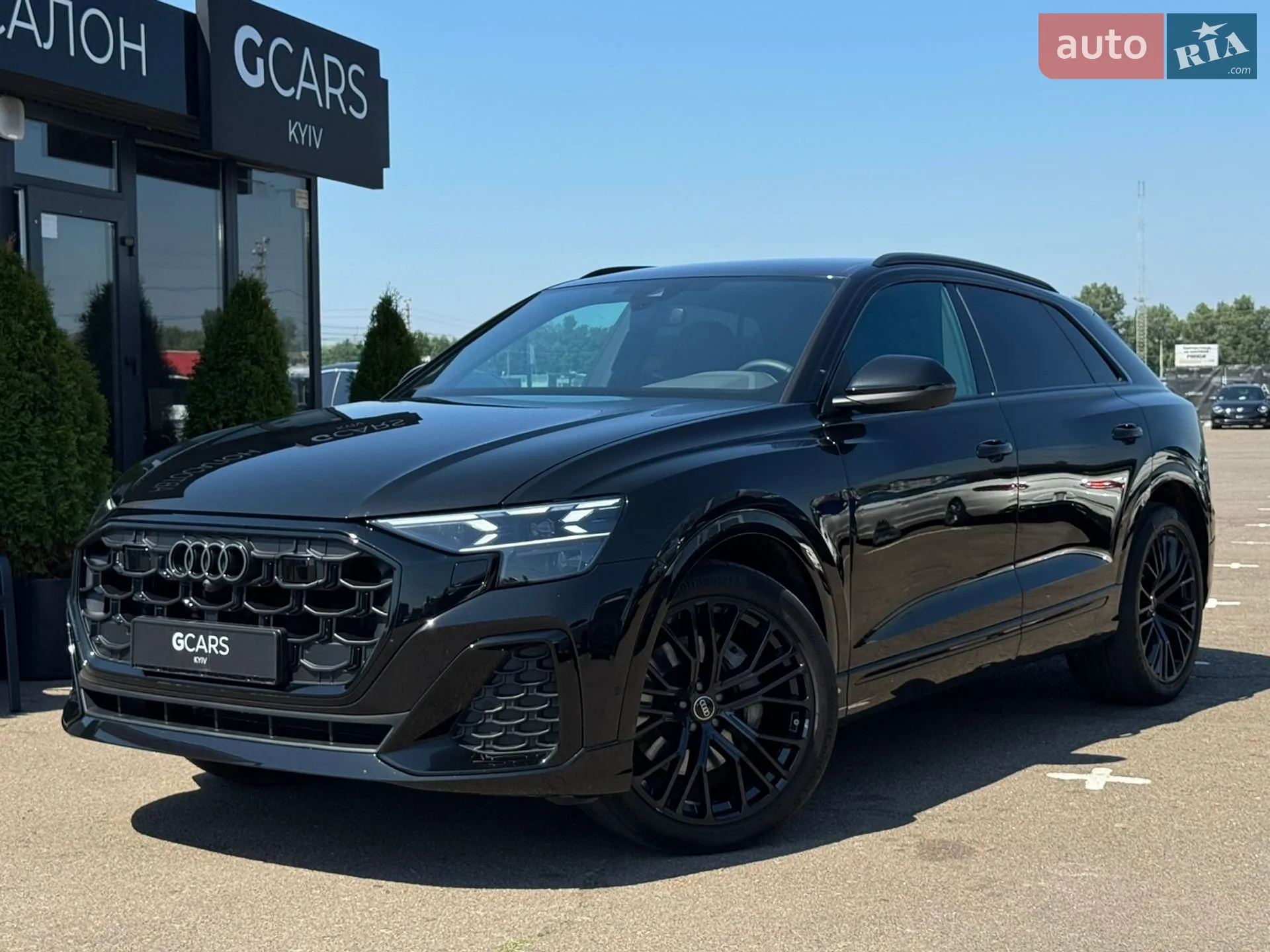 2024 Audi Q8 - фото 1