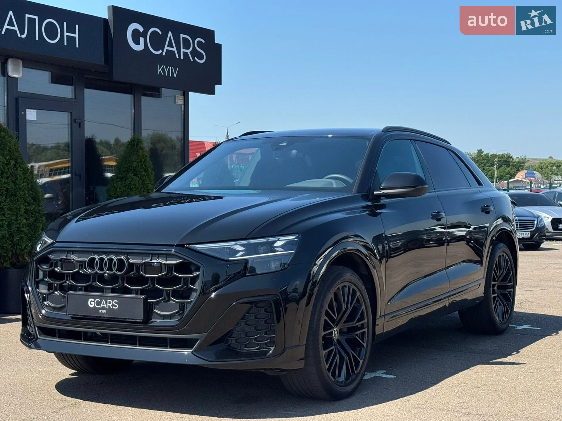 2024 Audi Q8 - мініатюра 2