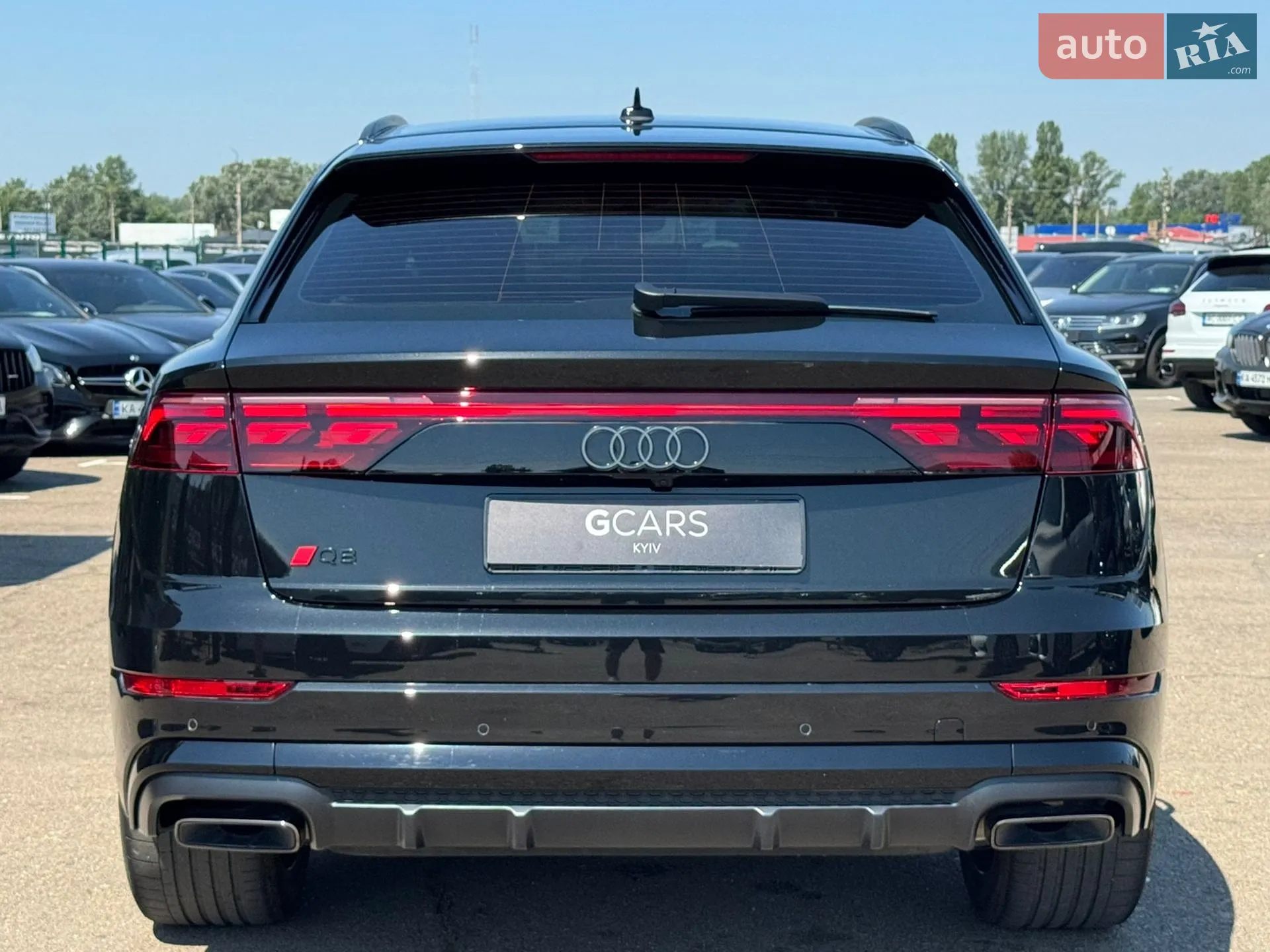 2024 Audi Q8 - мініатюра 10
