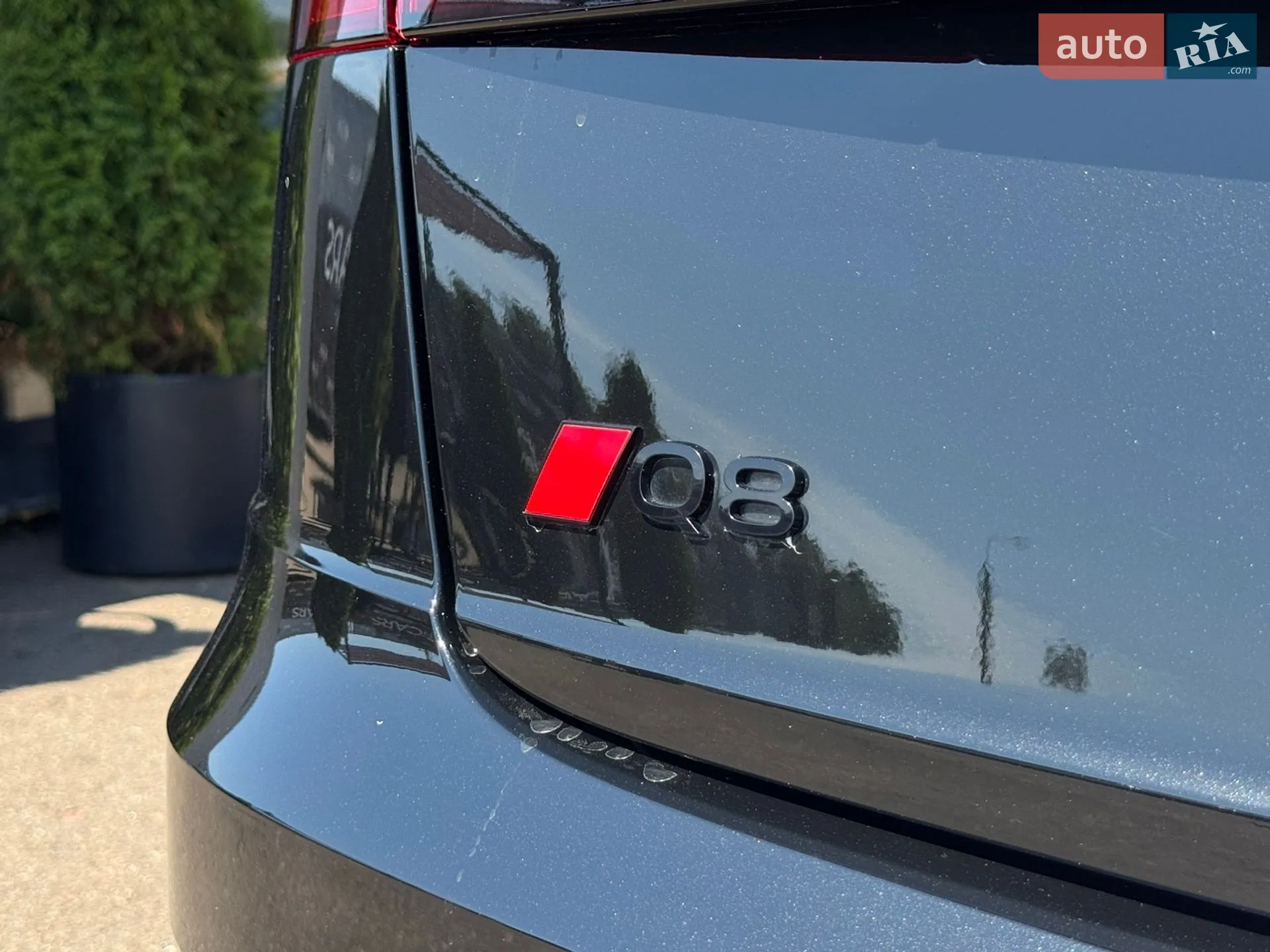 2024 Audi Q8 - мініатюра 13