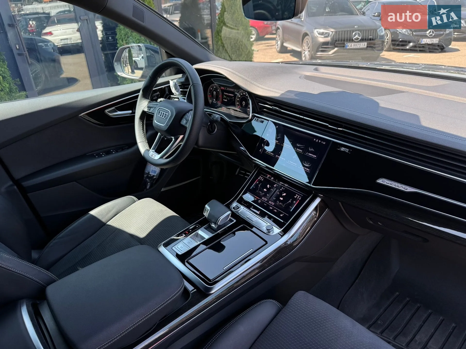 2024 Audi Q8 - мініатюра 36