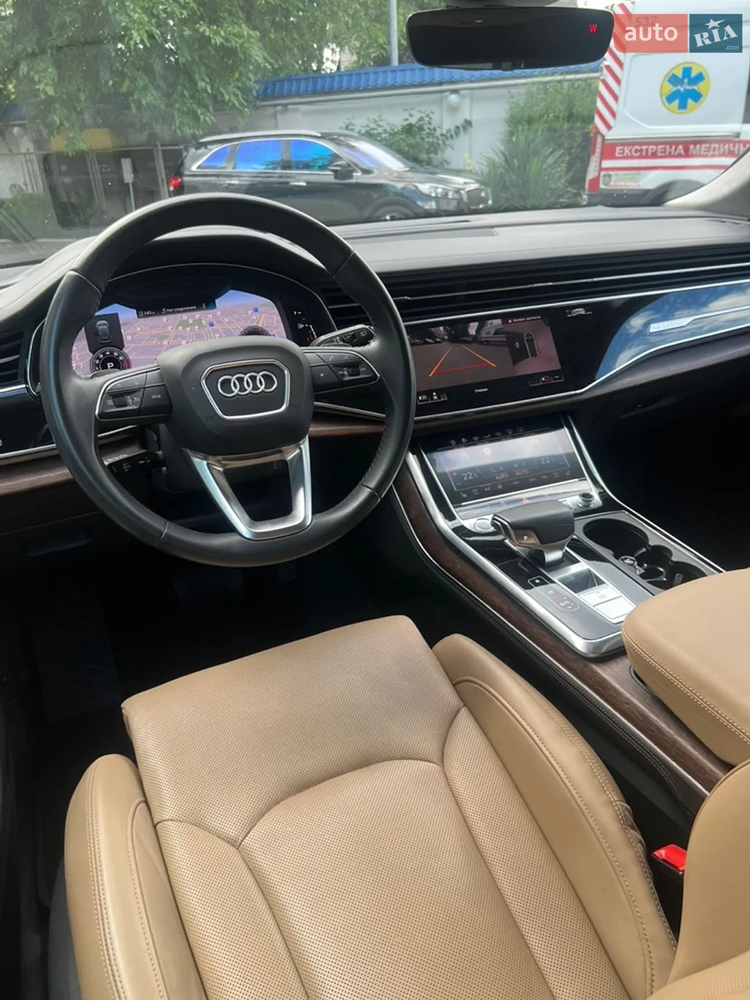 2019 Audi Q8 - мініатюра 11