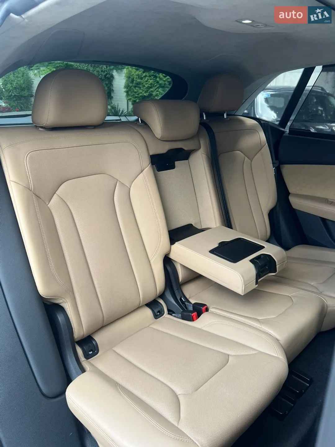 2019 Audi Q8 - мініатюра 16