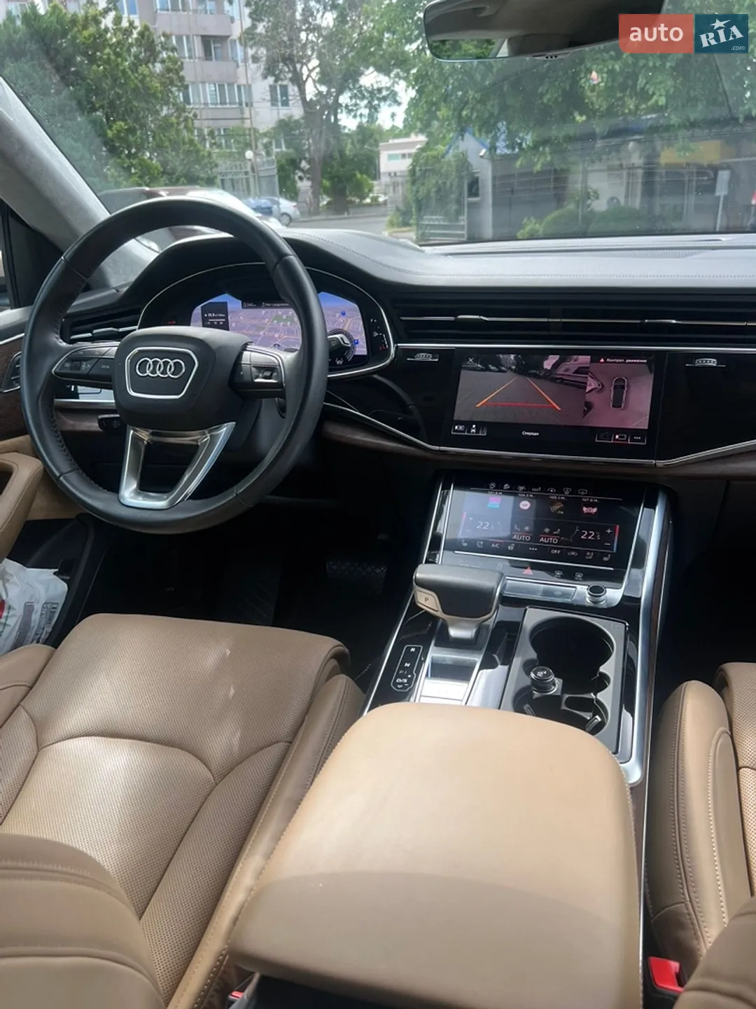 2019 Audi Q8 - мініатюра 20