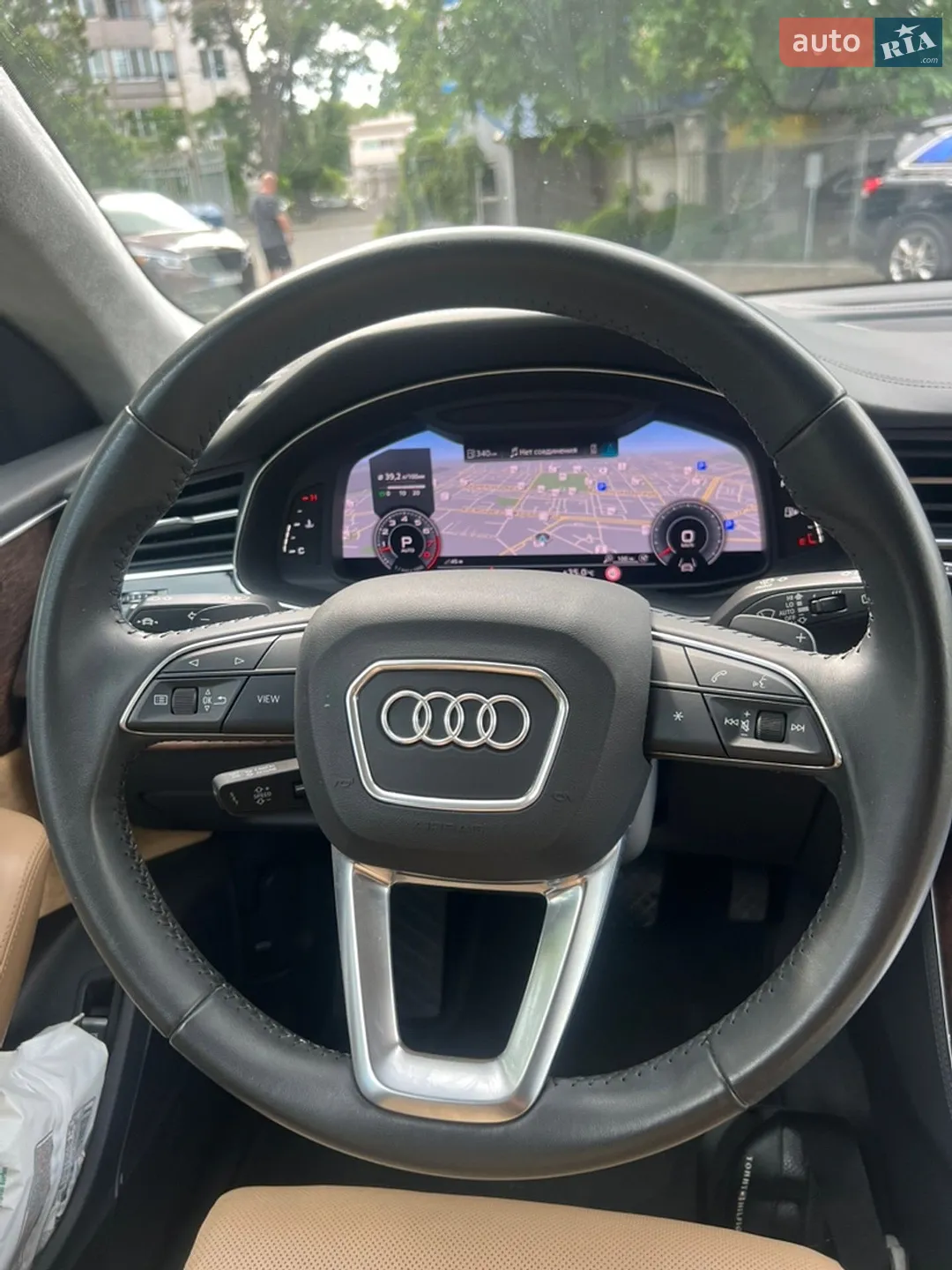2019 Audi Q8 - мініатюра 22