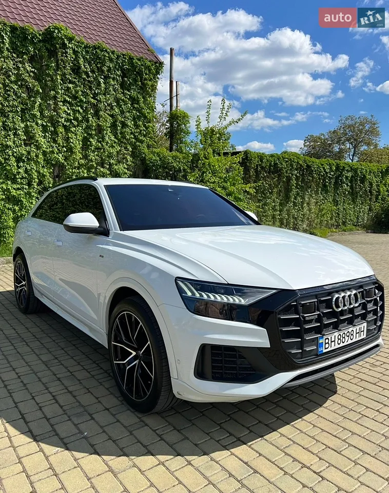 2018 Audi Q8 - мініатюра 26