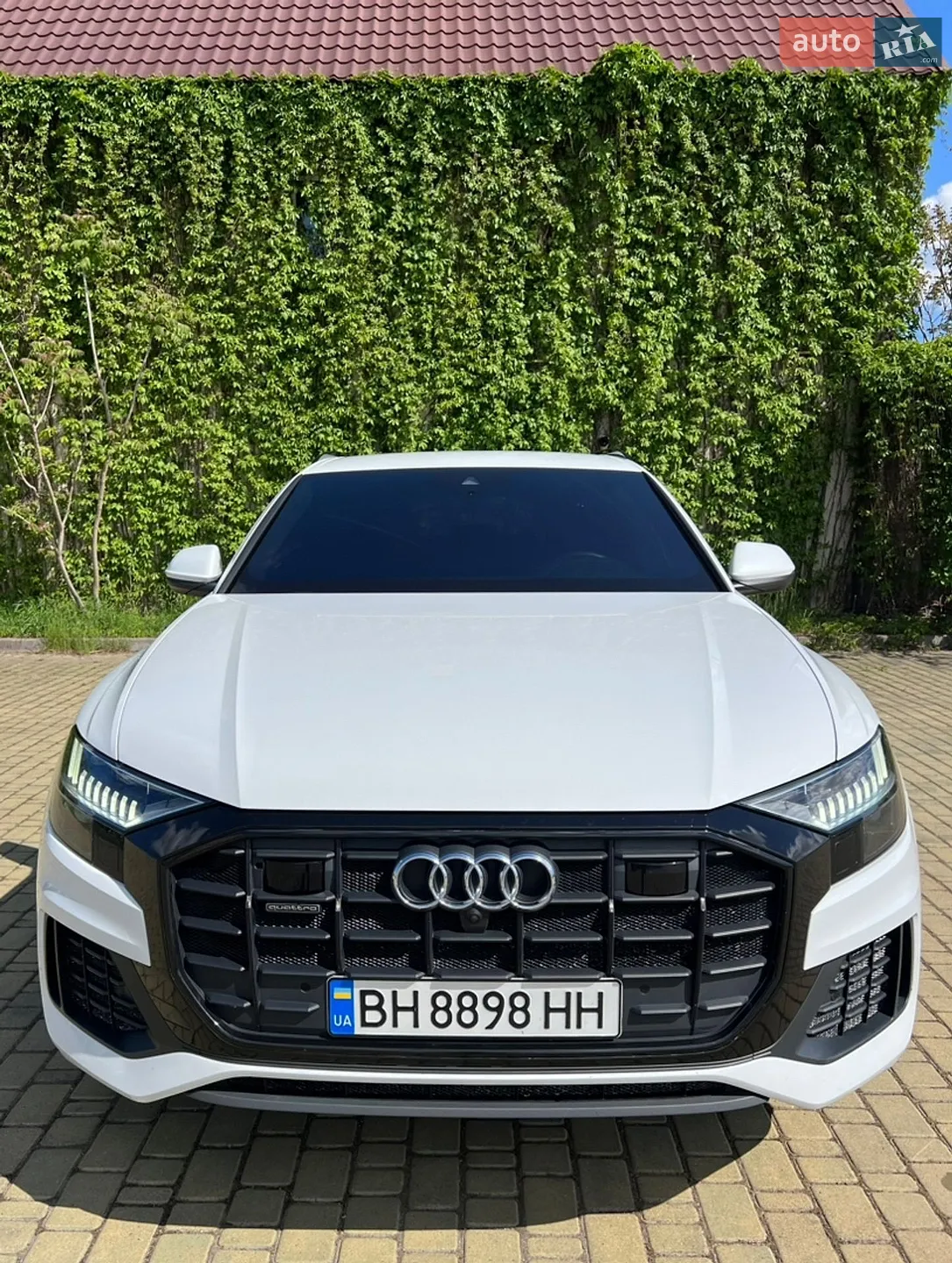 2019 Audi Q8 - мініатюра 5