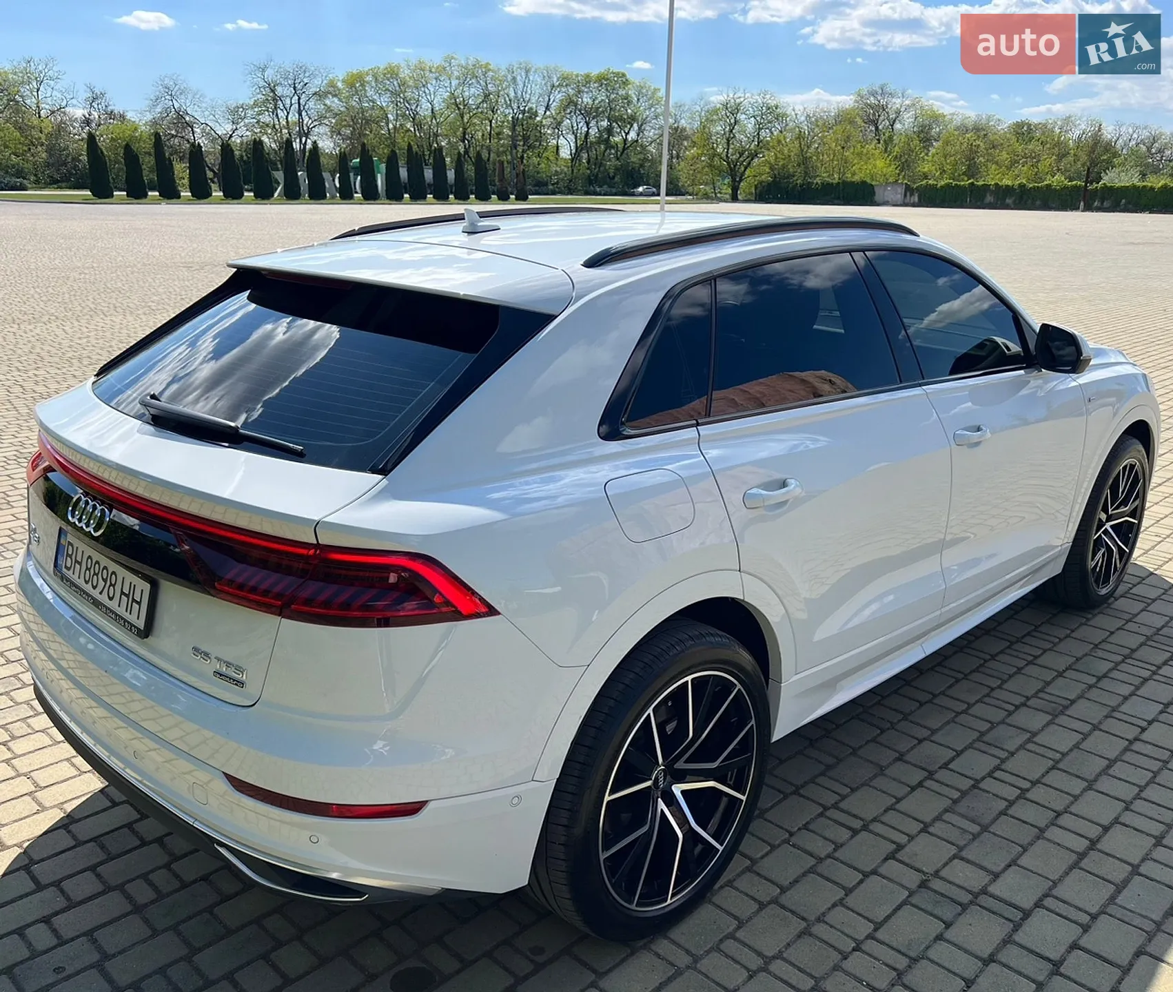 2019 Audi Q8 - мініатюра 8
