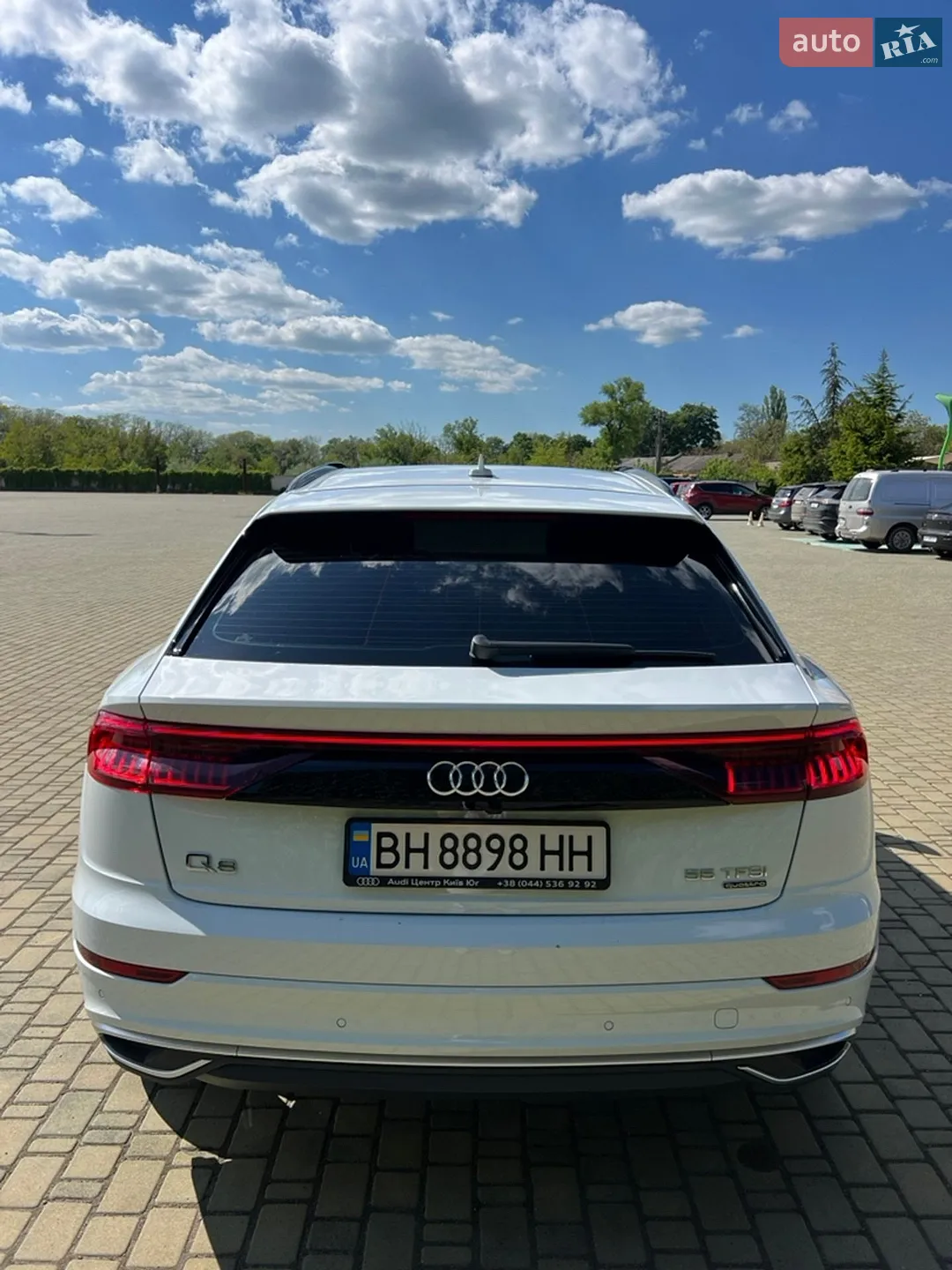 2019 Audi Q8 - мініатюра 13