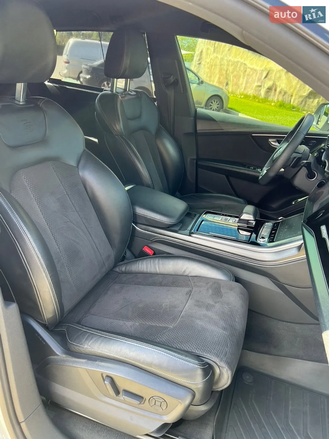 2019 Audi Q8 - мініатюра 23