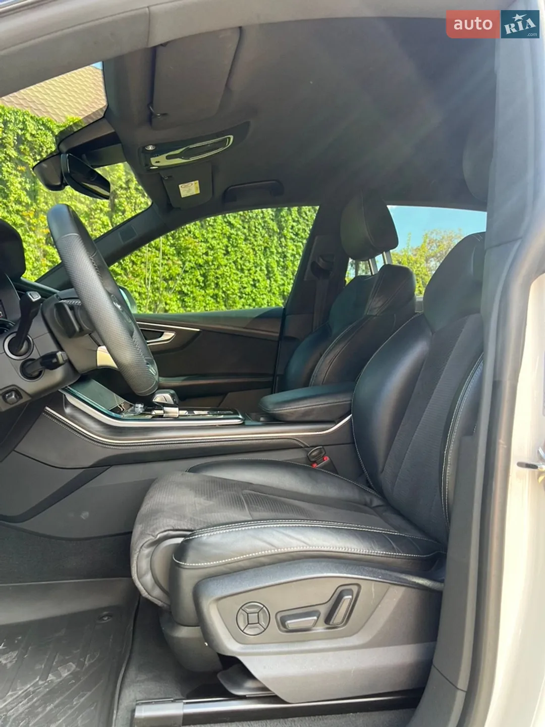 2019 Audi Q8 - мініатюра 33
