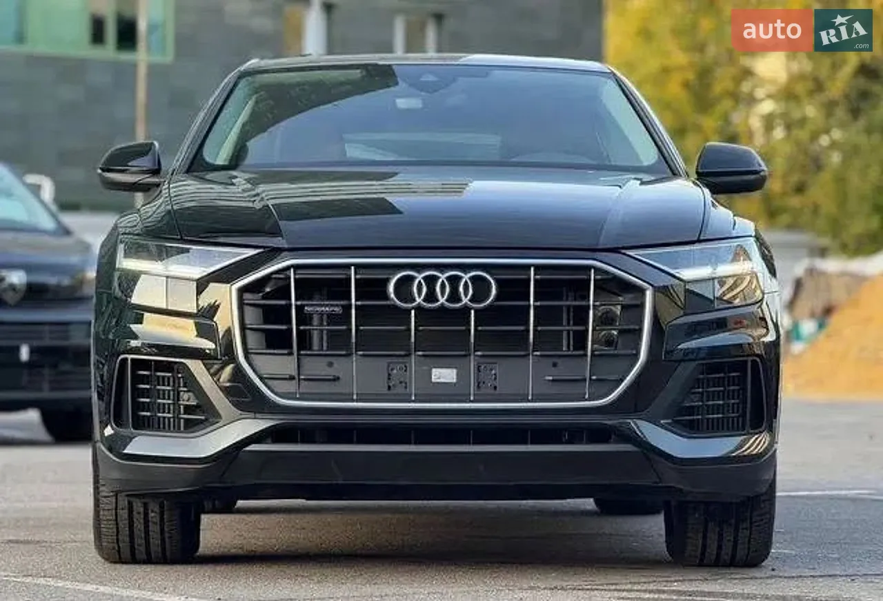 2022 Audi Q8 - мініатюра 31