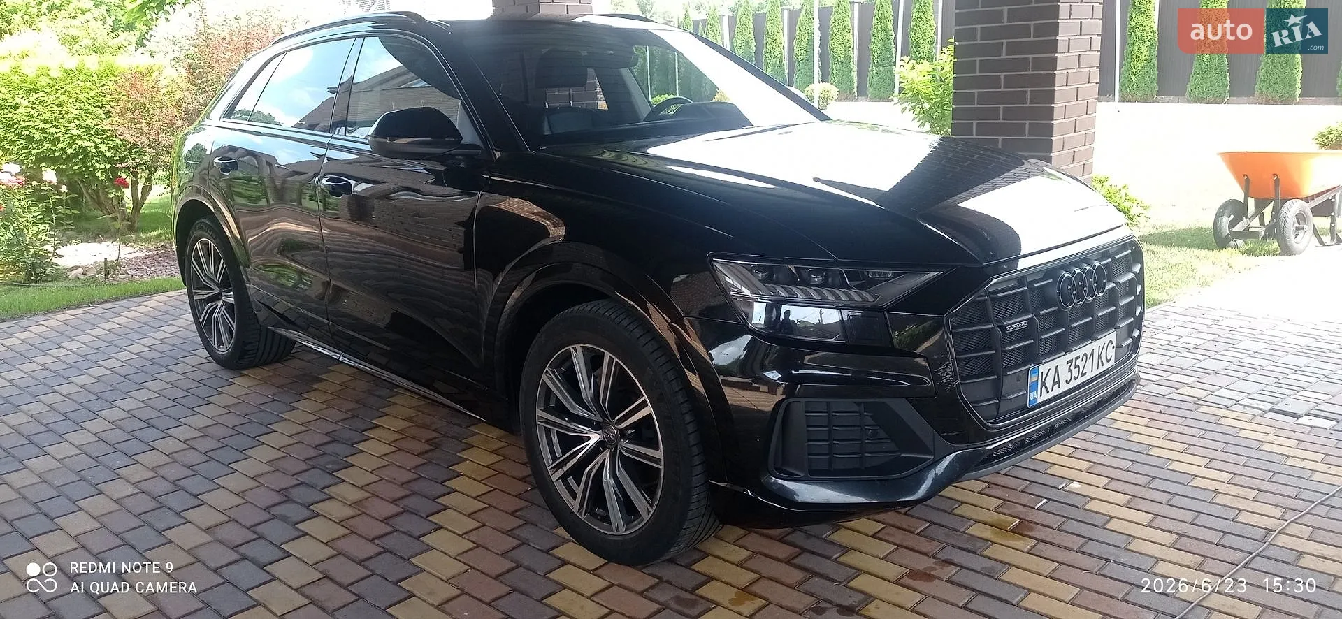2022 Audi Q8 - мініатюра 2