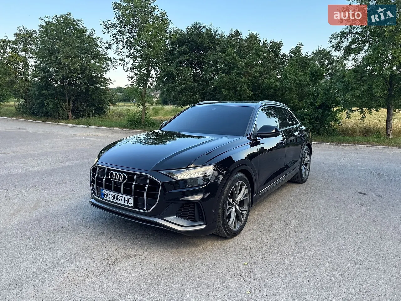 2020 Audi Q8 - мініатюра 22