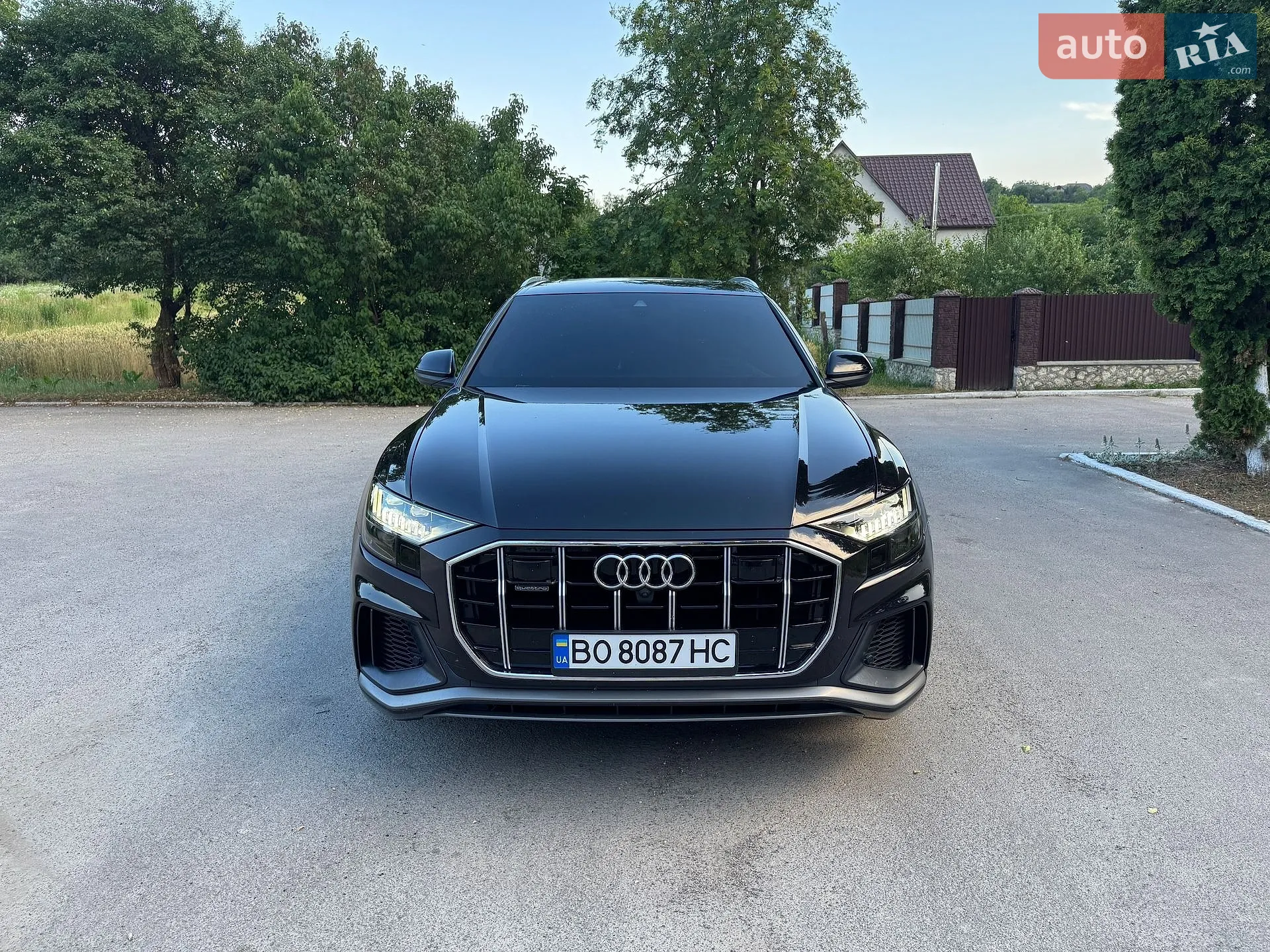 2019 Audi Q8 - мініатюра 4