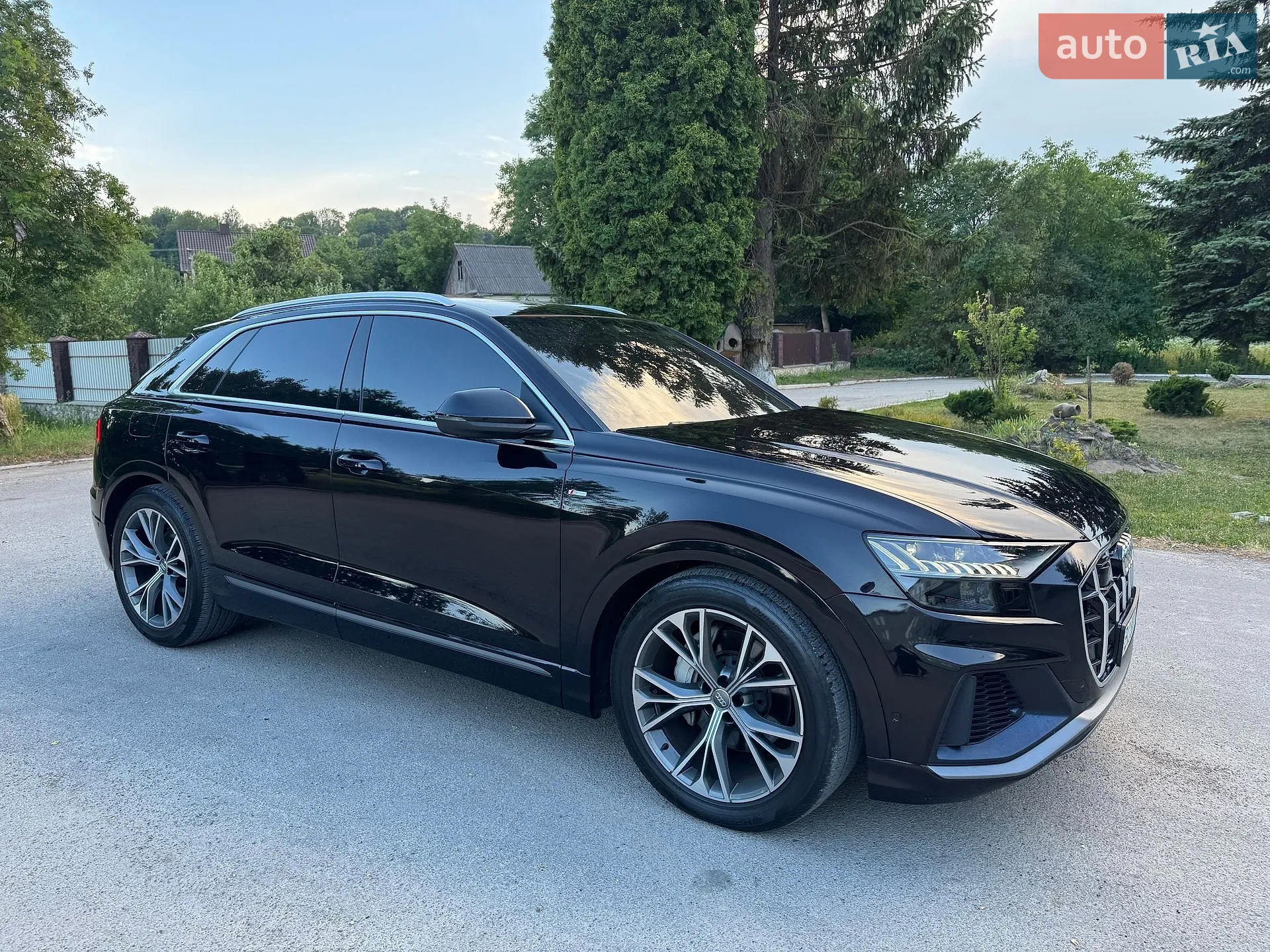 2019 Audi Q8 - мініатюра 9