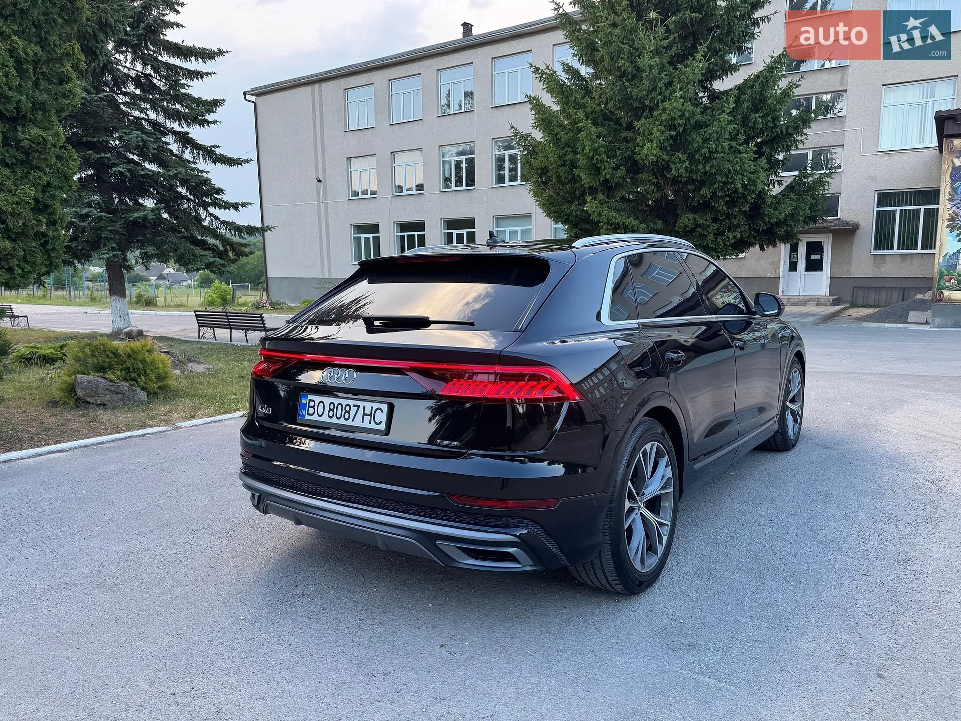 2019 Audi Q8 - мініатюра 17