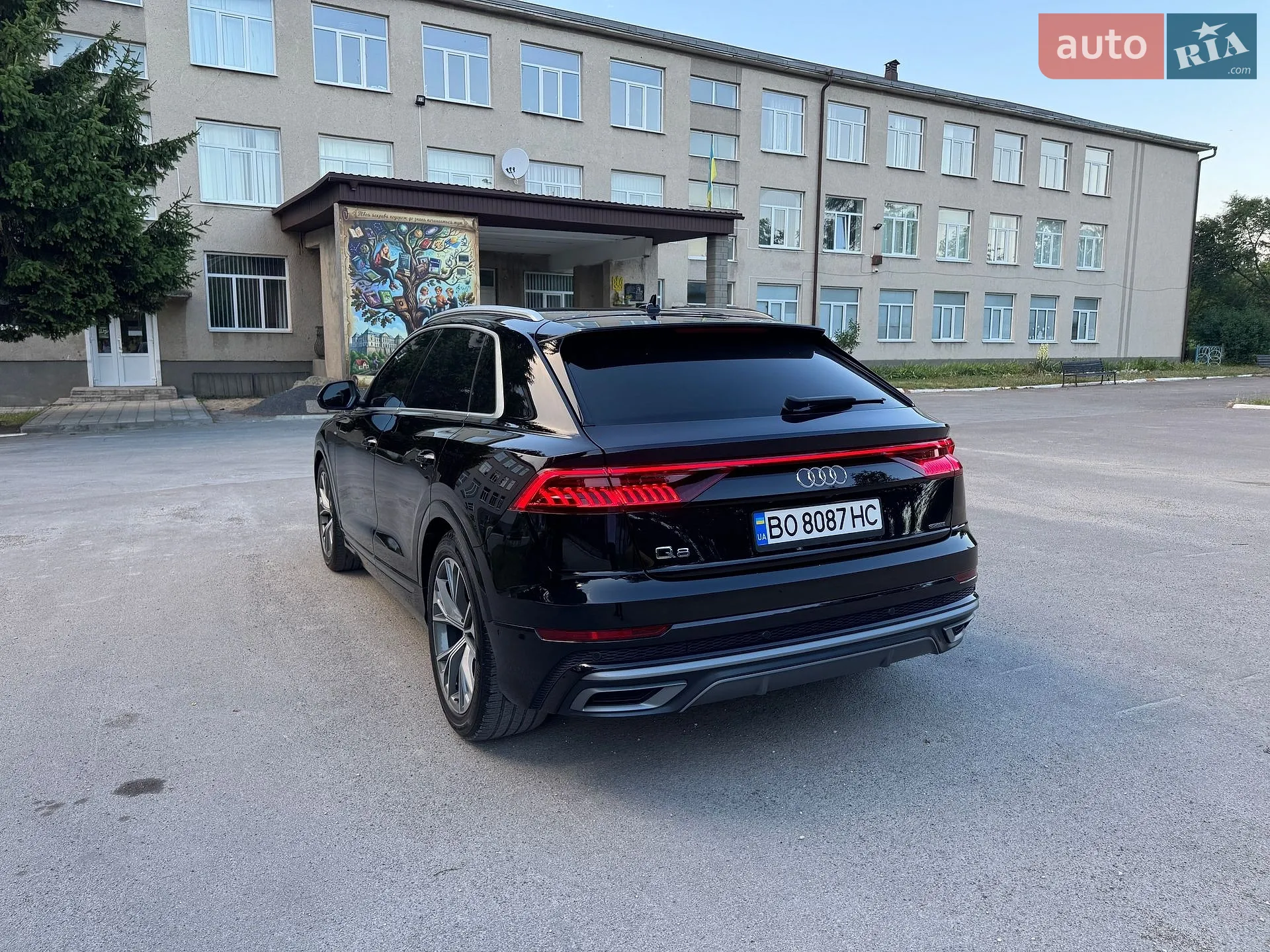 2019 Audi Q8 - мініатюра 20