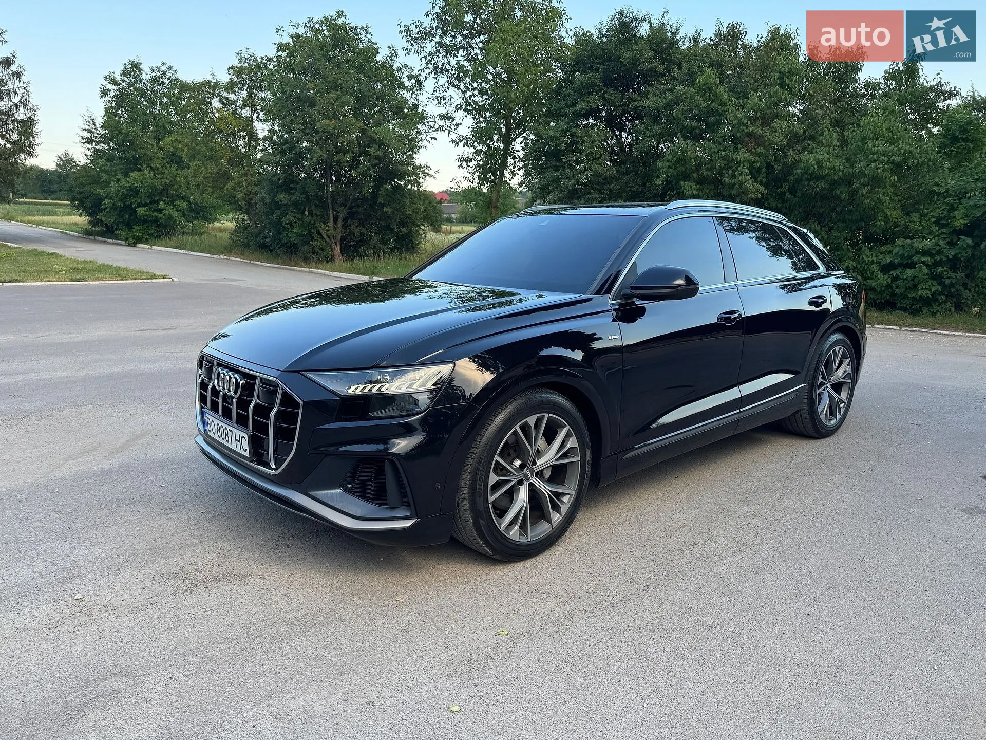 2019 Audi Q8 - мініатюра 29