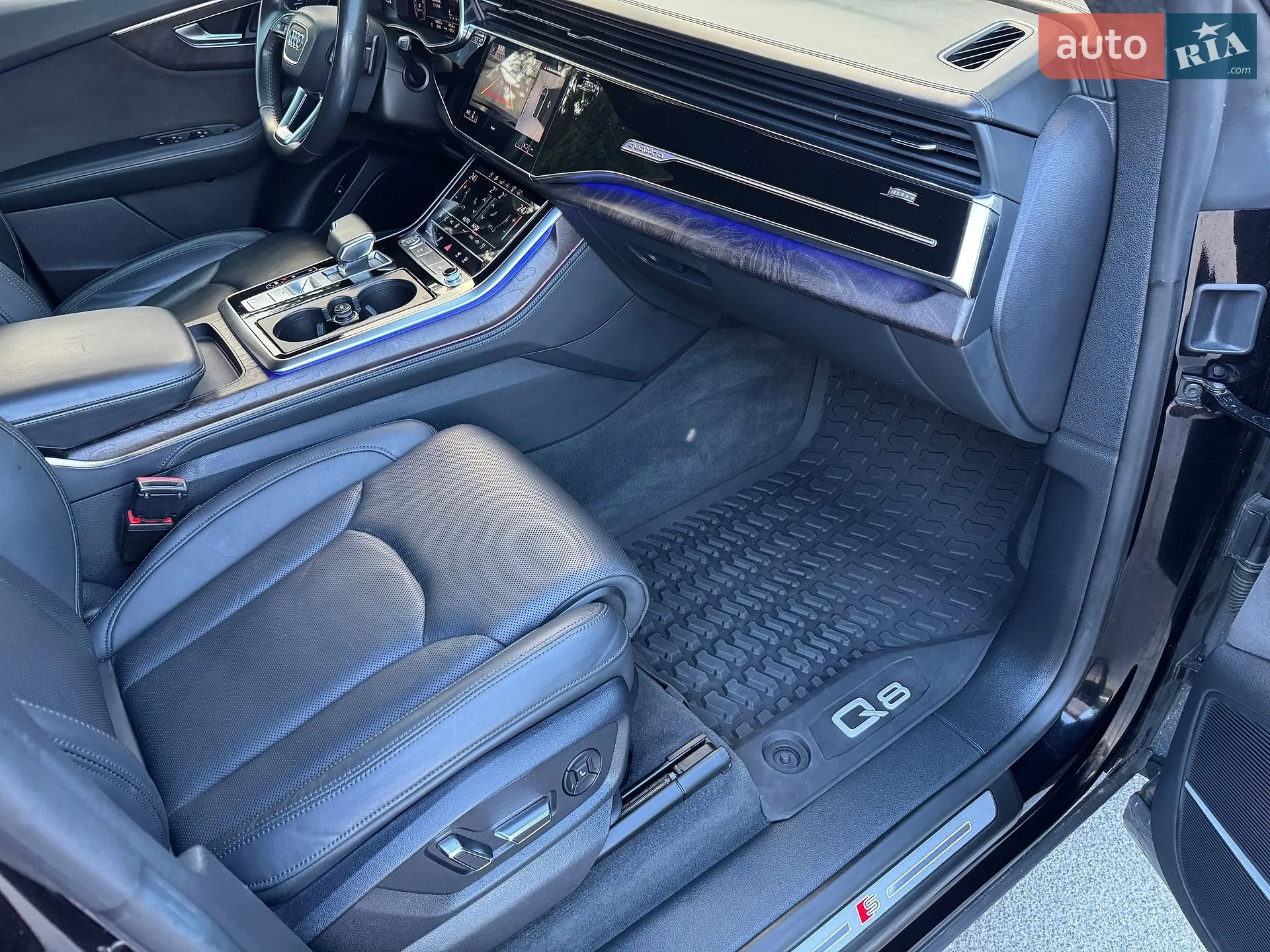 2019 Audi Q8 - мініатюра 48