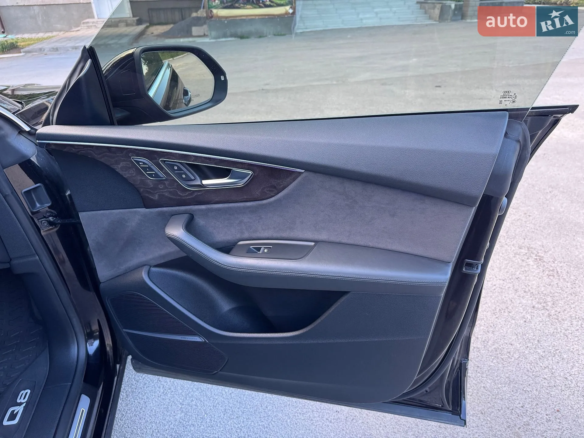 2019 Audi Q8 - мініатюра 45
