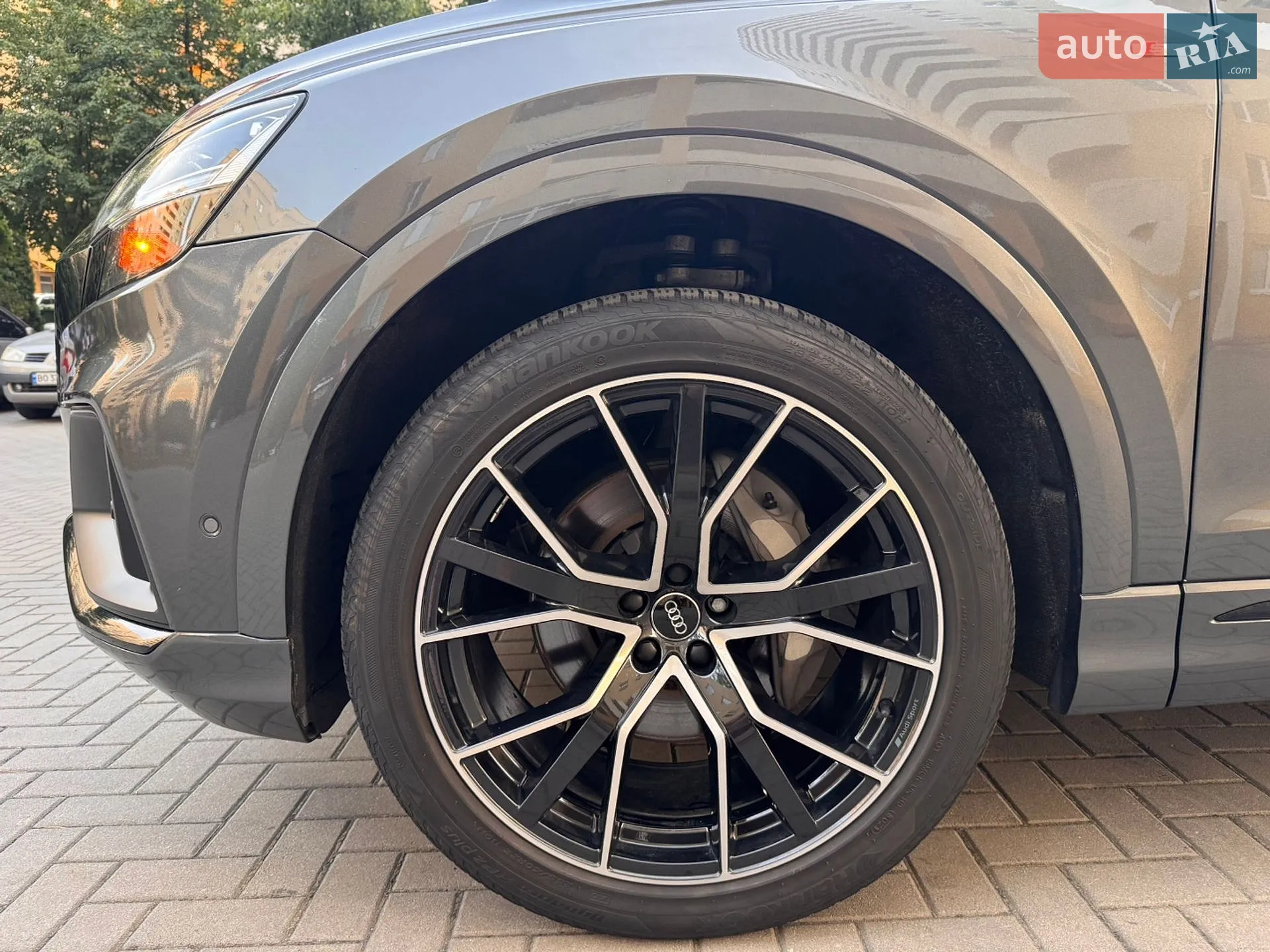 2020 Audi Q8 - мініатюра 13