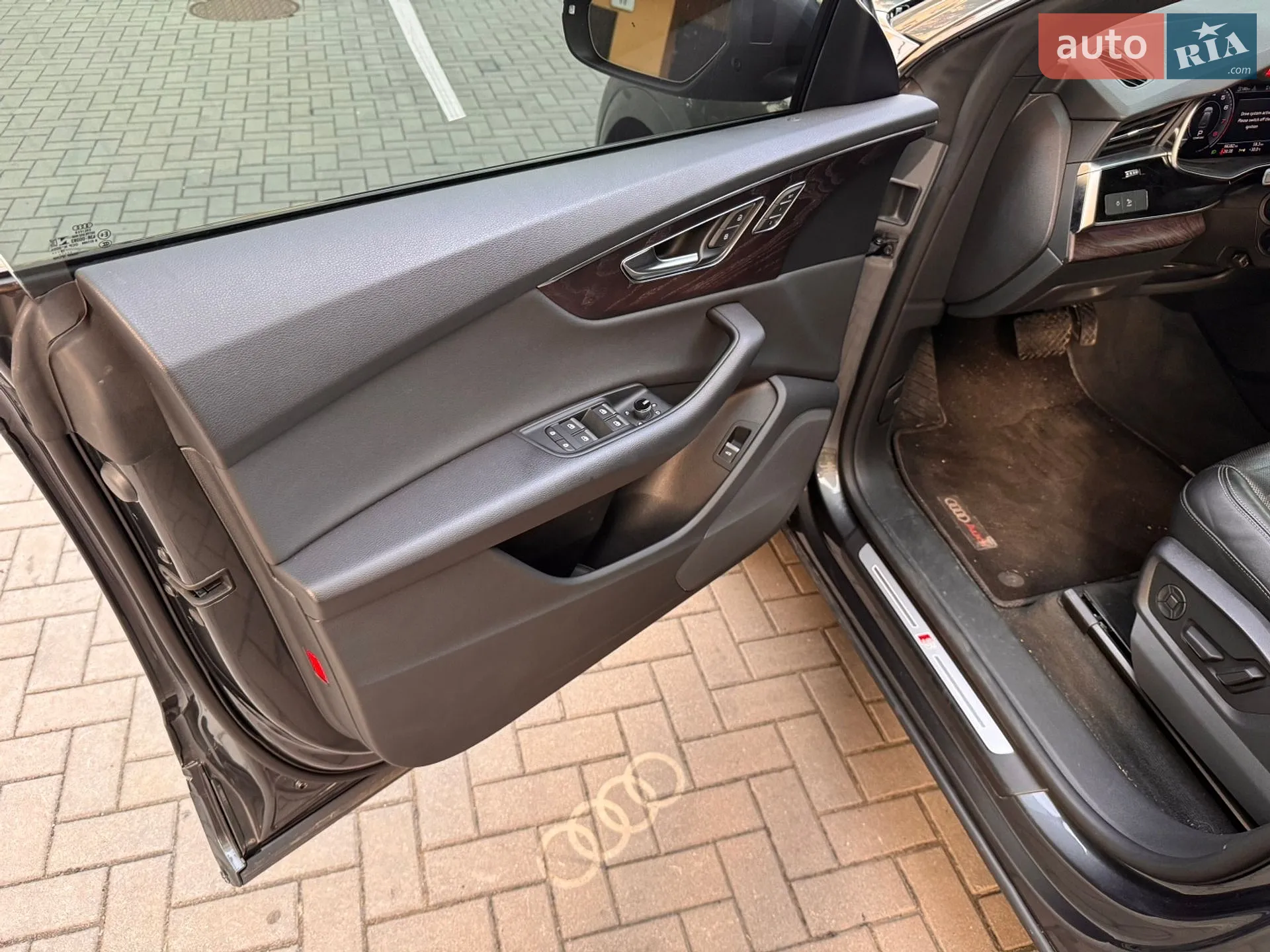 2020 Audi Q8 - мініатюра 18
