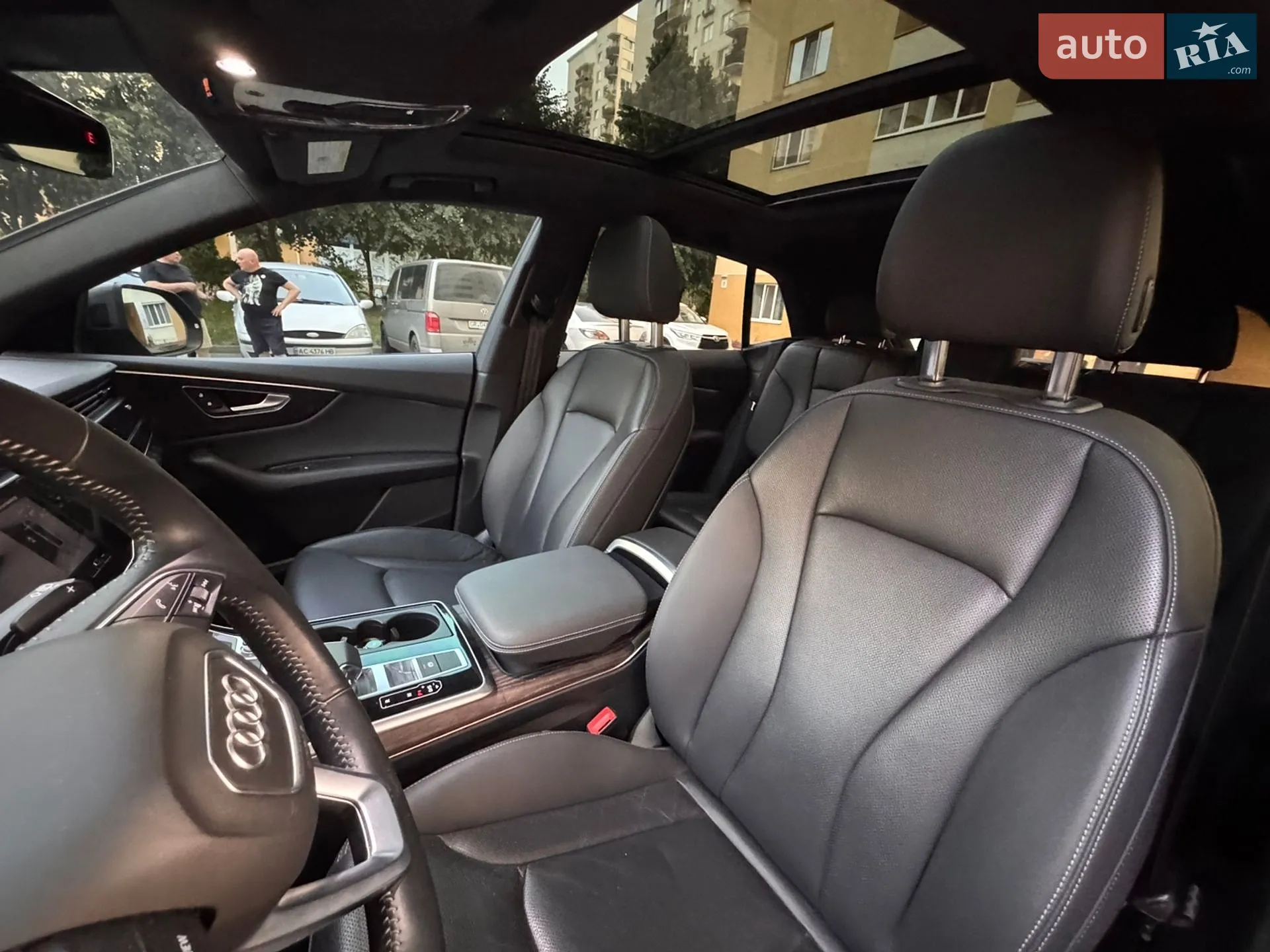 2020 Audi Q8 - мініатюра 23