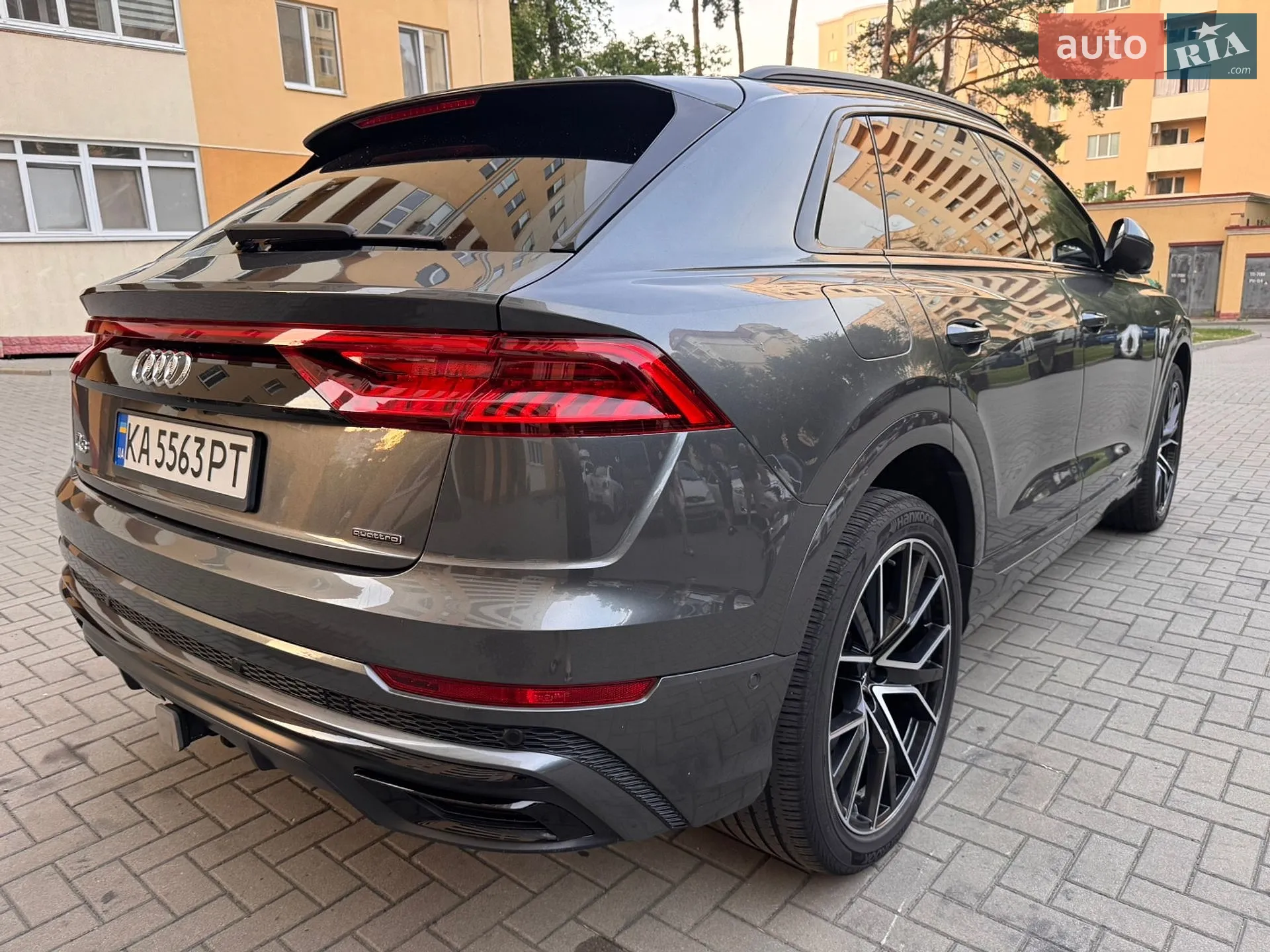 2020 Audi Q8 - мініатюра 38
