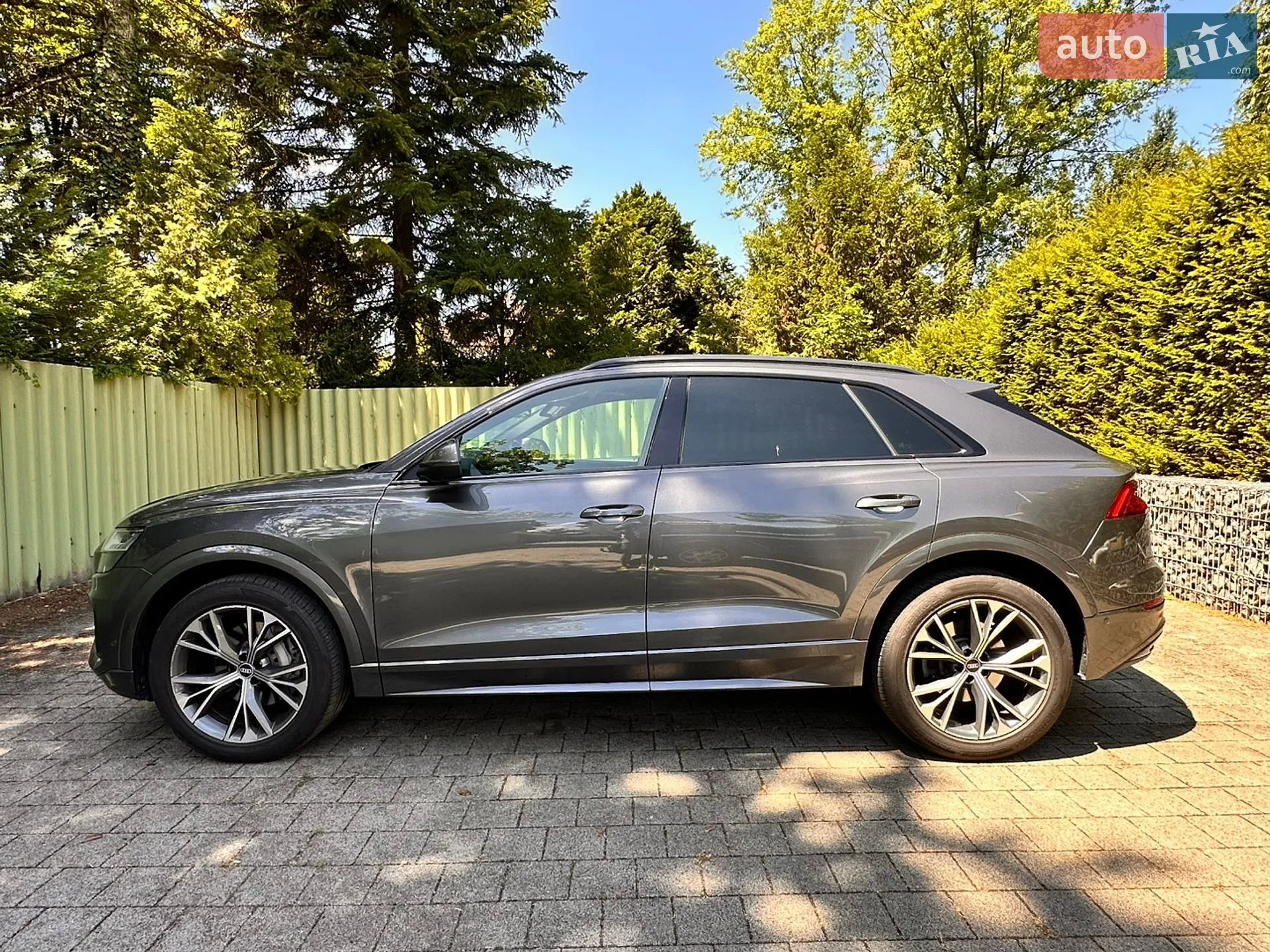 2020 Audi Q8 - мініатюра 4