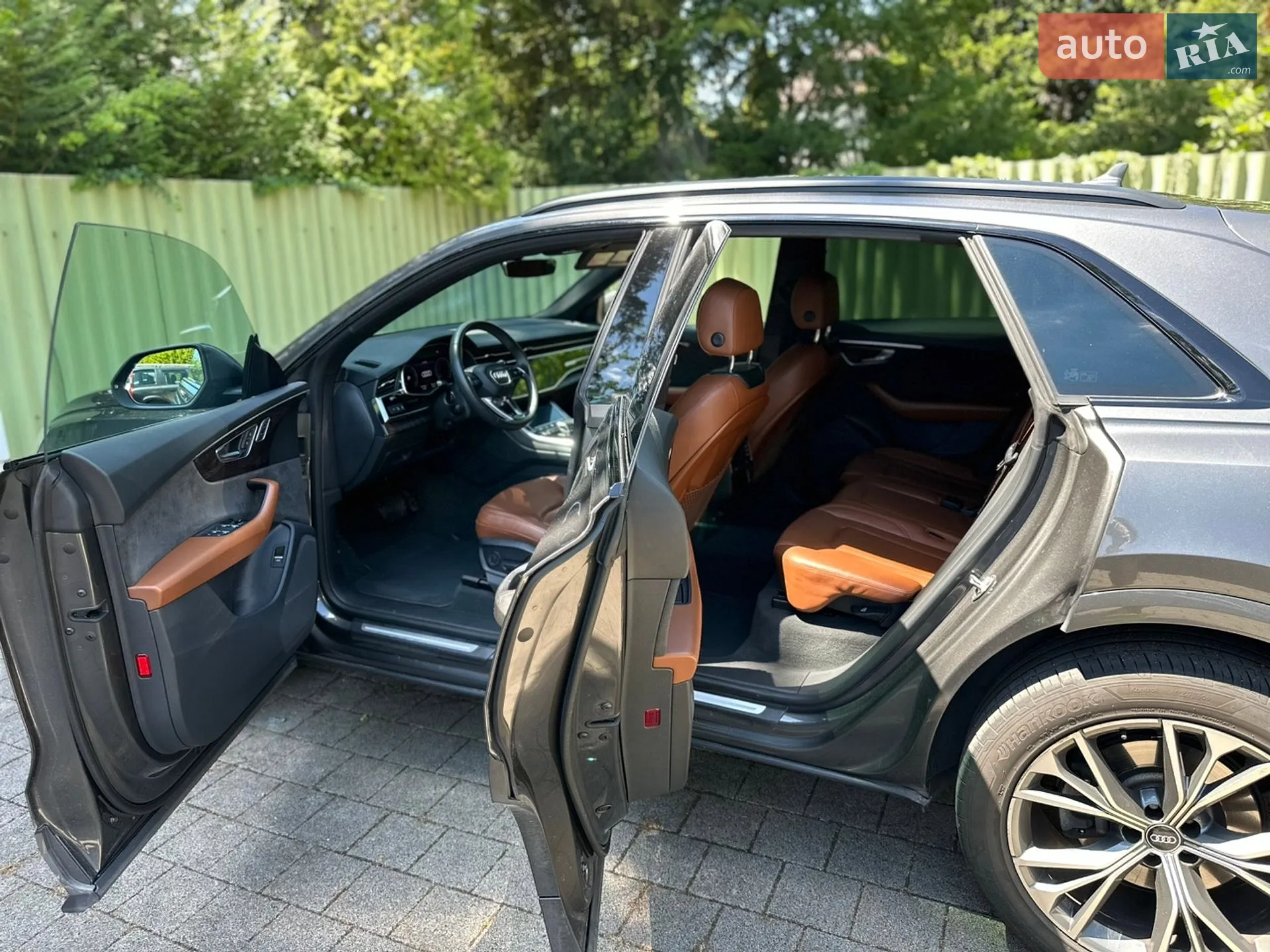 2020 Audi Q8 - мініатюра 21