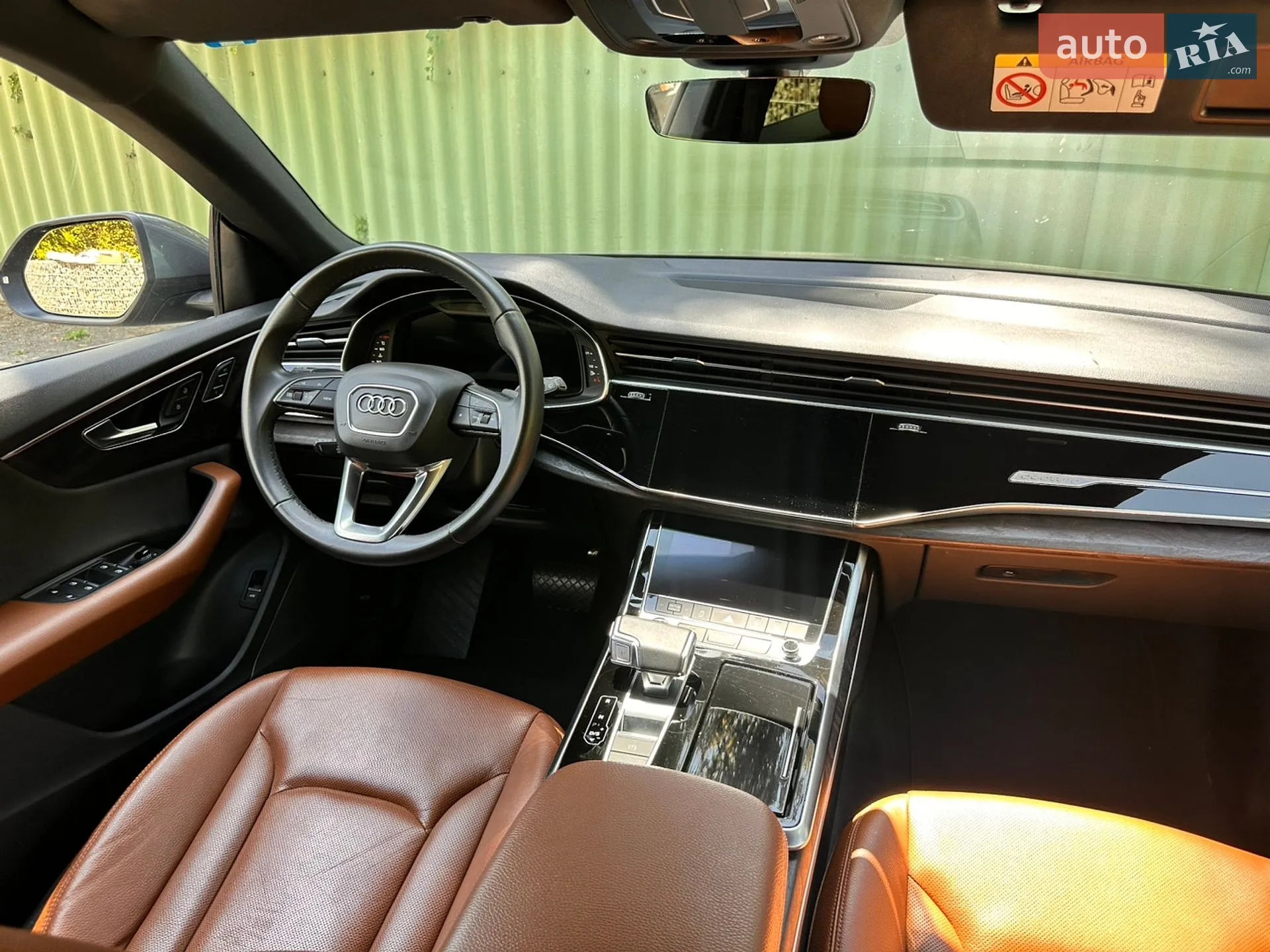 2020 Audi Q8 - мініатюра 22