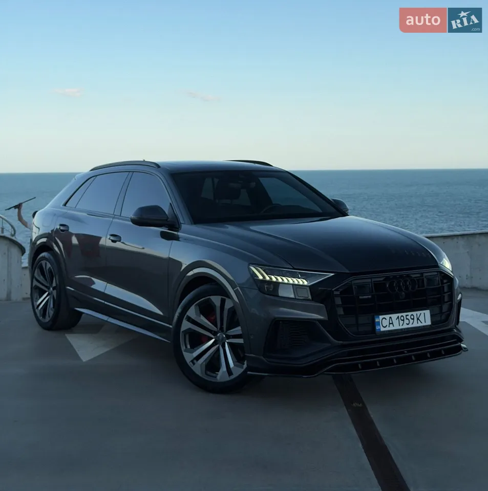 2018 Audi Q8 - мініатюра 23