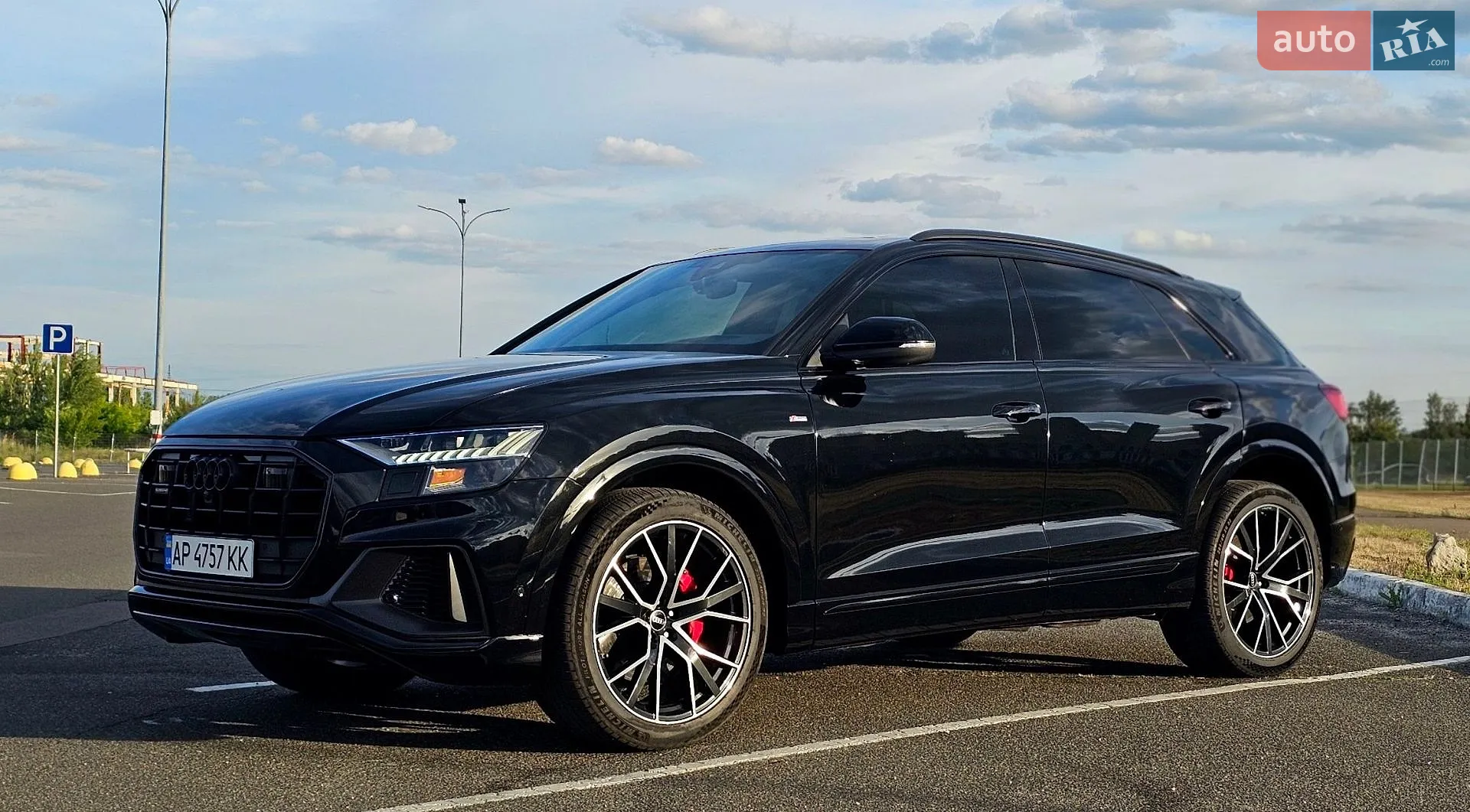 2022 Audi Q8 - мініатюра 4