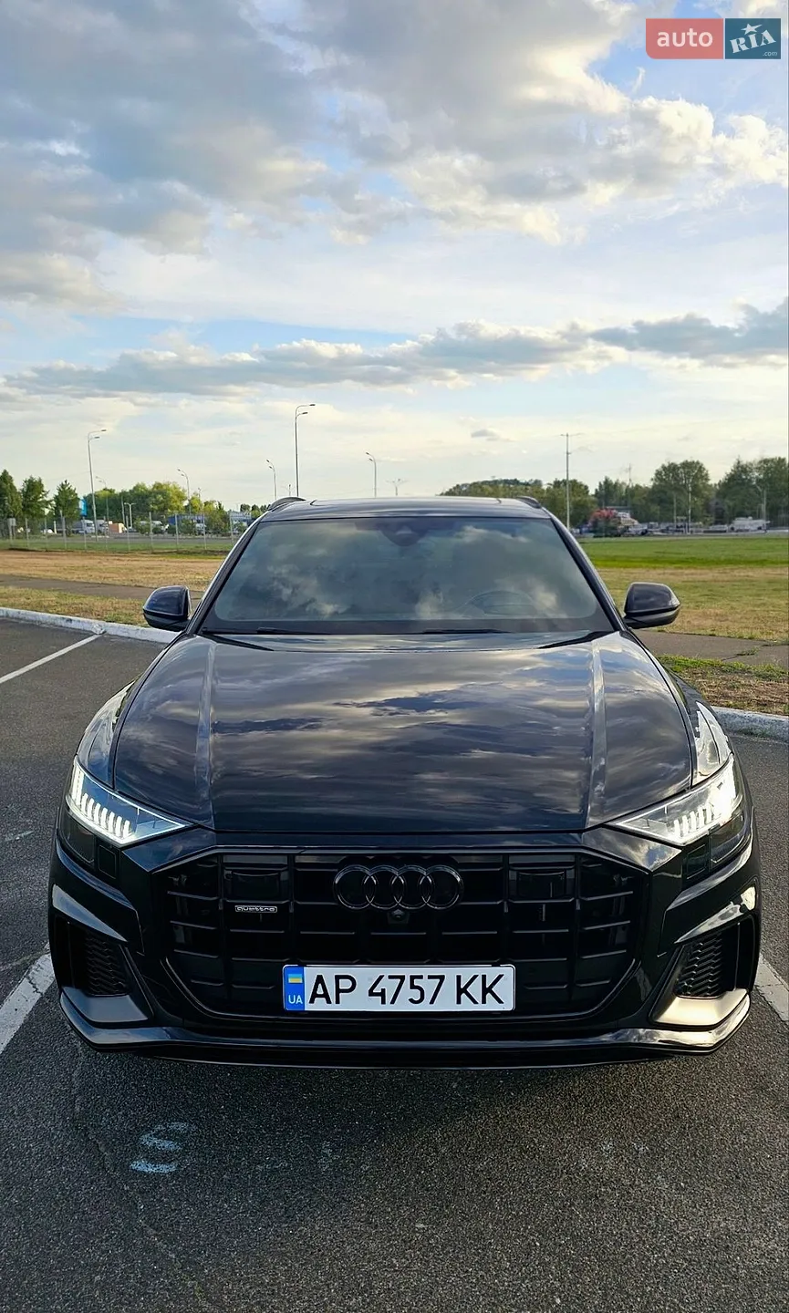 2022 Audi Q8 - мініатюра 2
