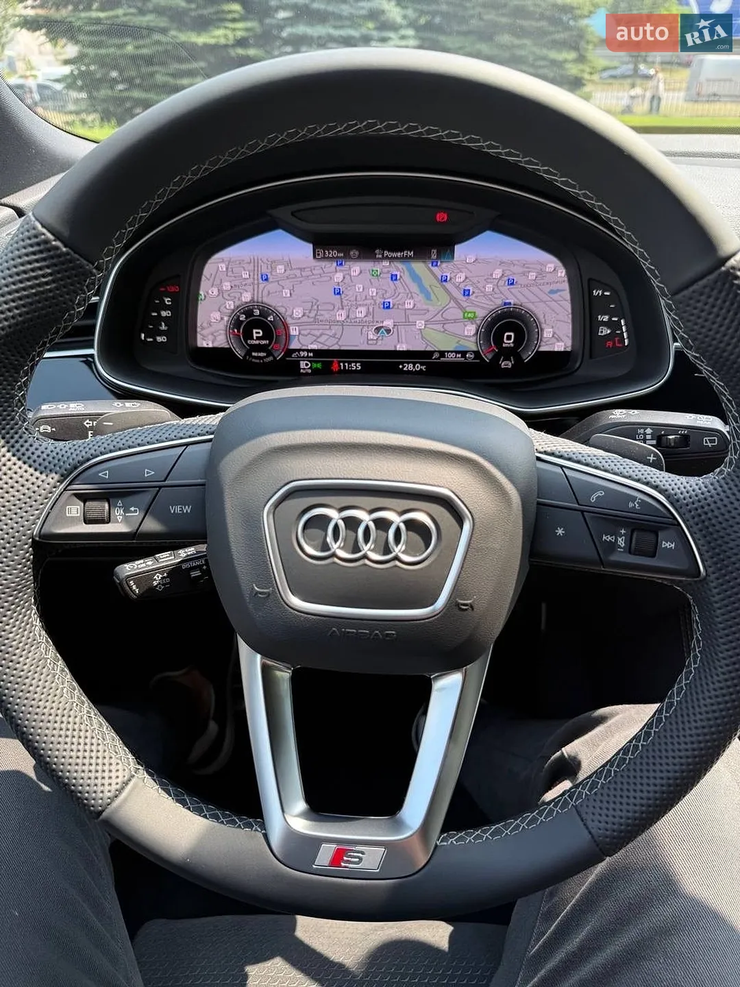 2026 Audi Q8 - мініатюра 16
