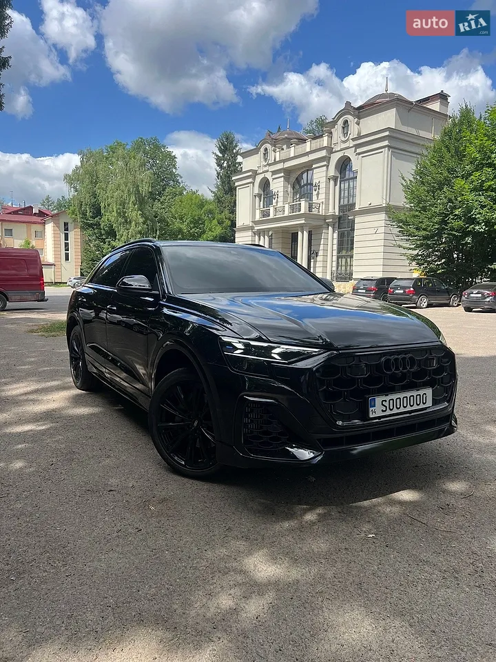 2019 Audi Q8 - мініатюра 21