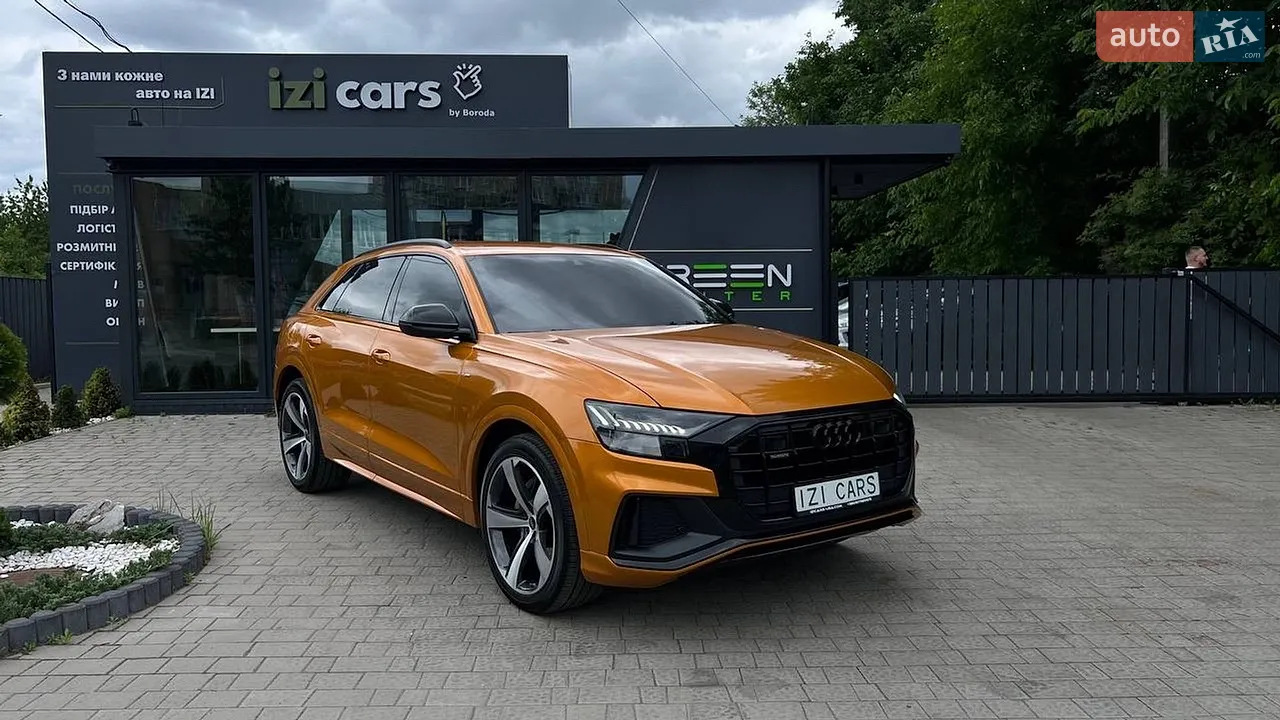 2019 Audi Q8 - мініатюра 27